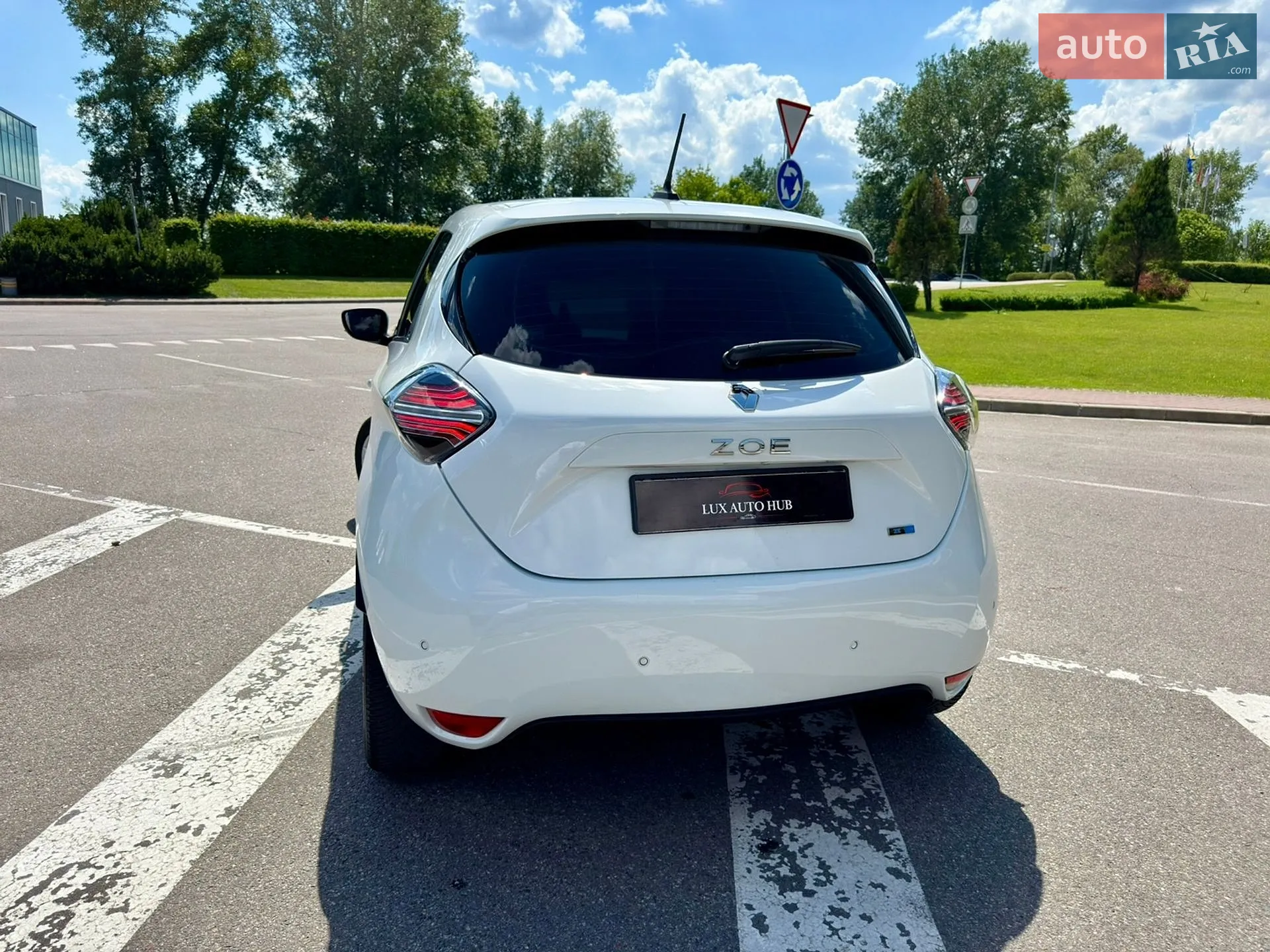 2022 Renault ZOE - мініатюра 69