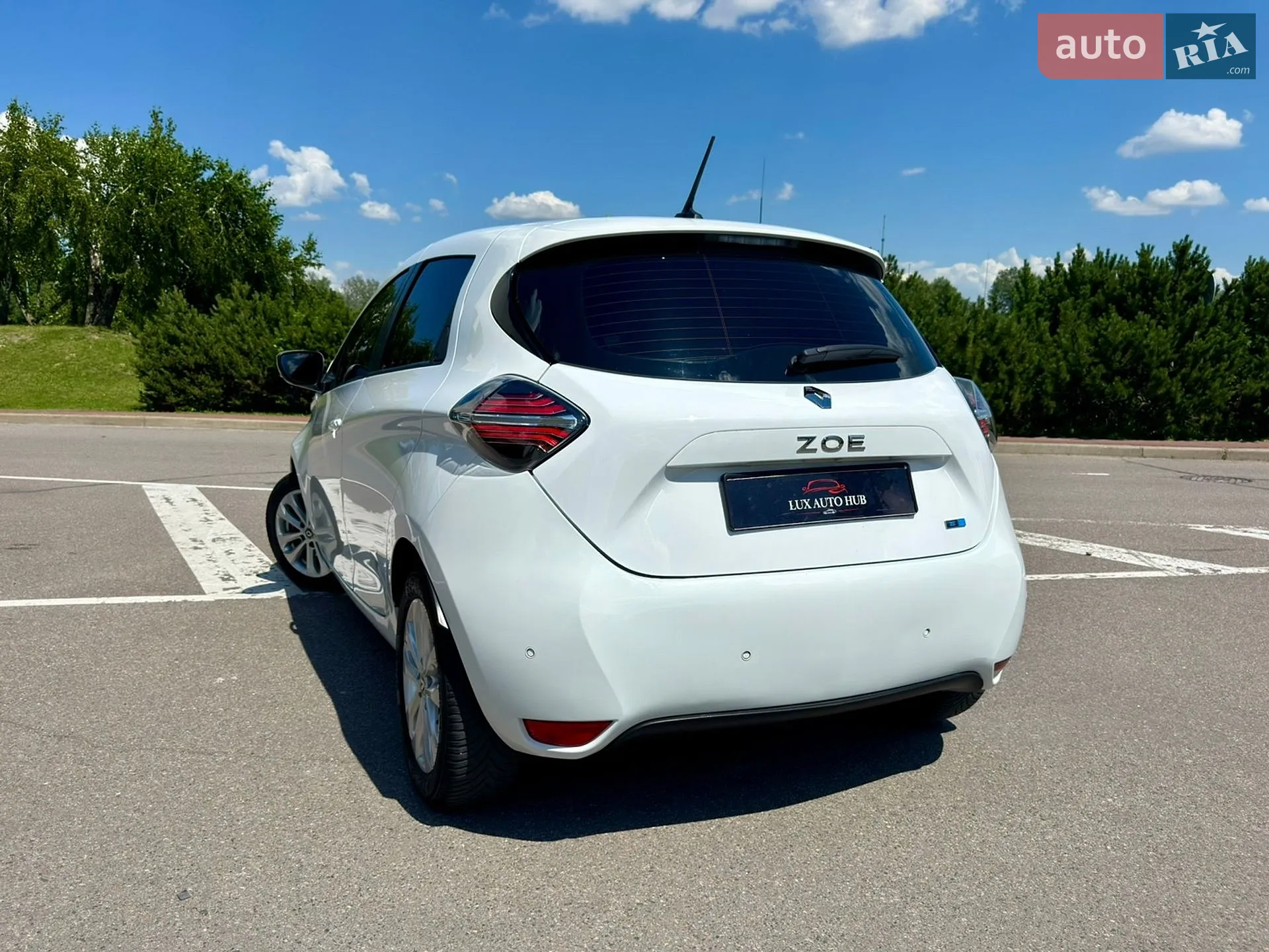 2022 Renault ZOE - мініатюра 81