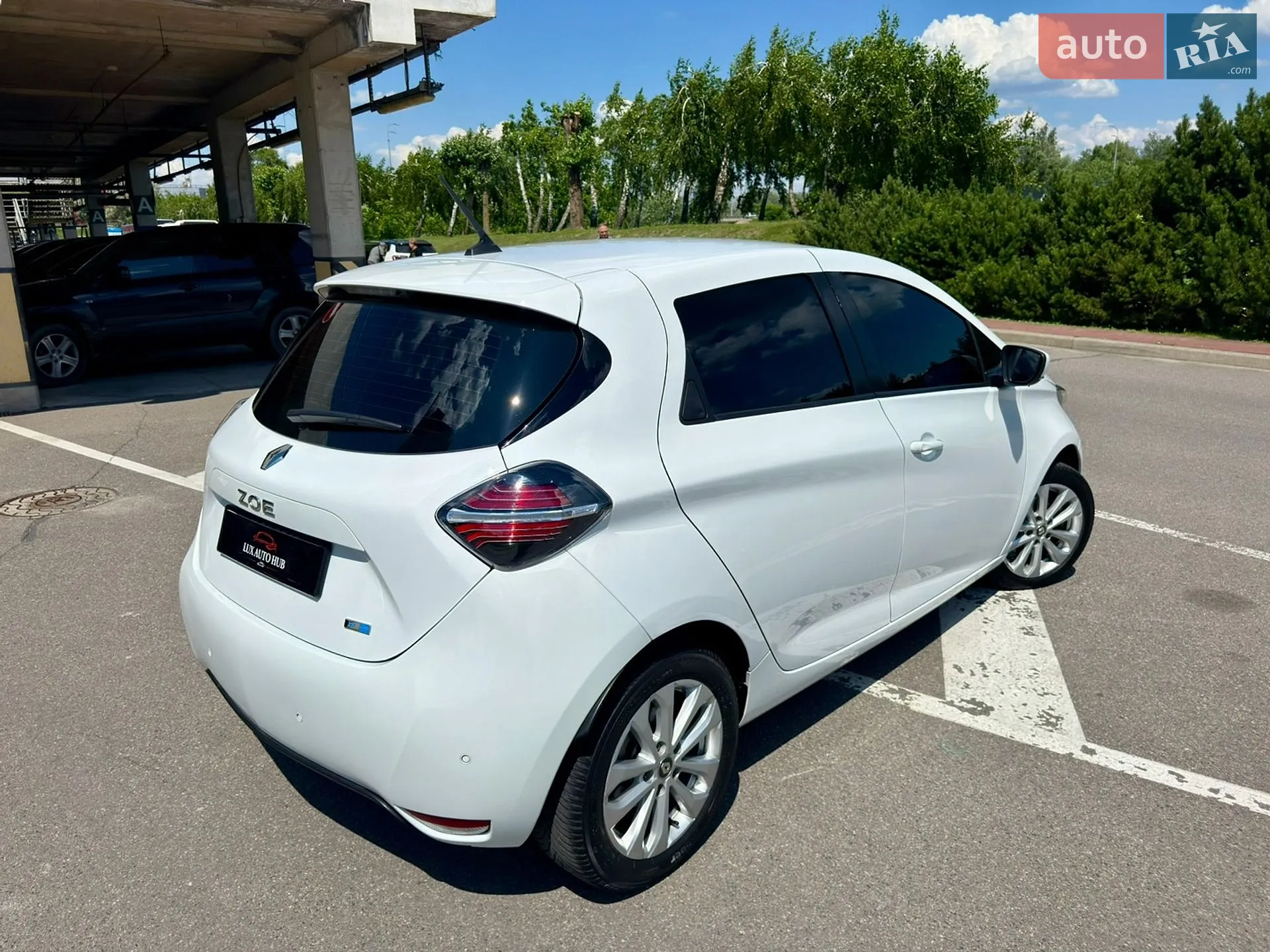2022 Renault ZOE - мініатюра 83