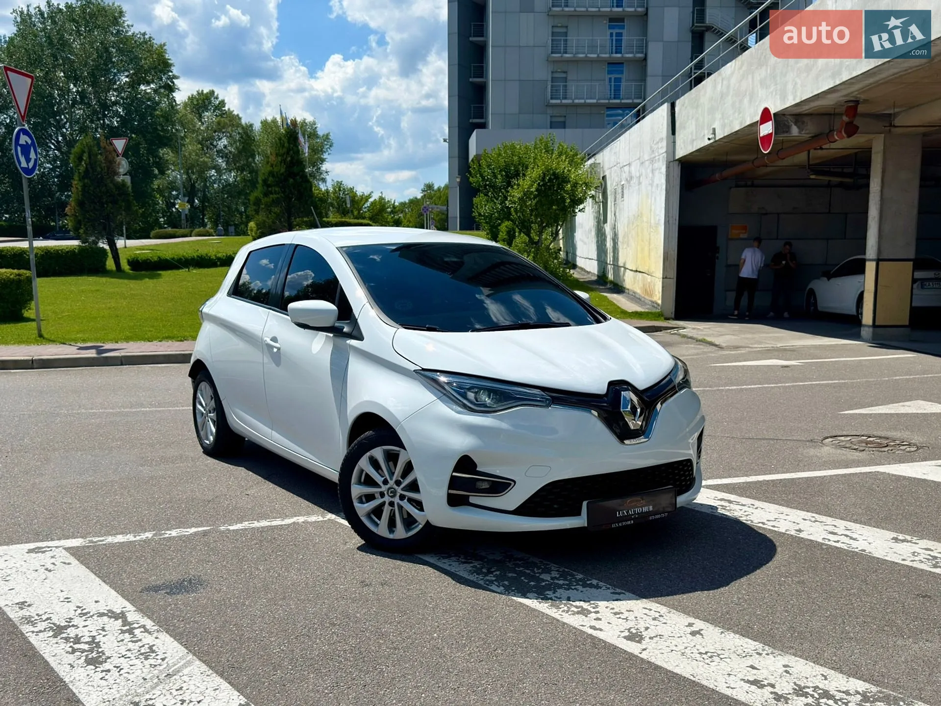 2022 Renault ZOE - мініатюра 86