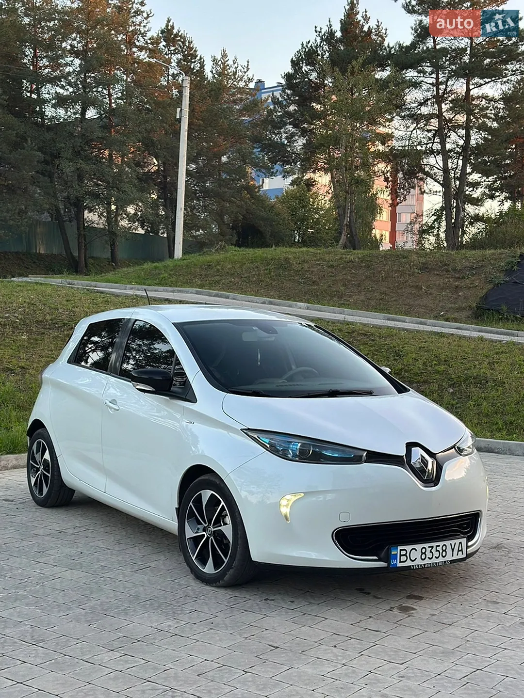 2017 Renault ZOE - фото 1