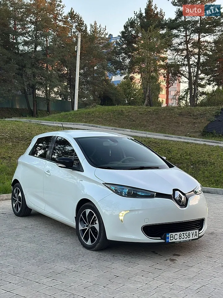 2018 Renault ZOE - мініатюра 16