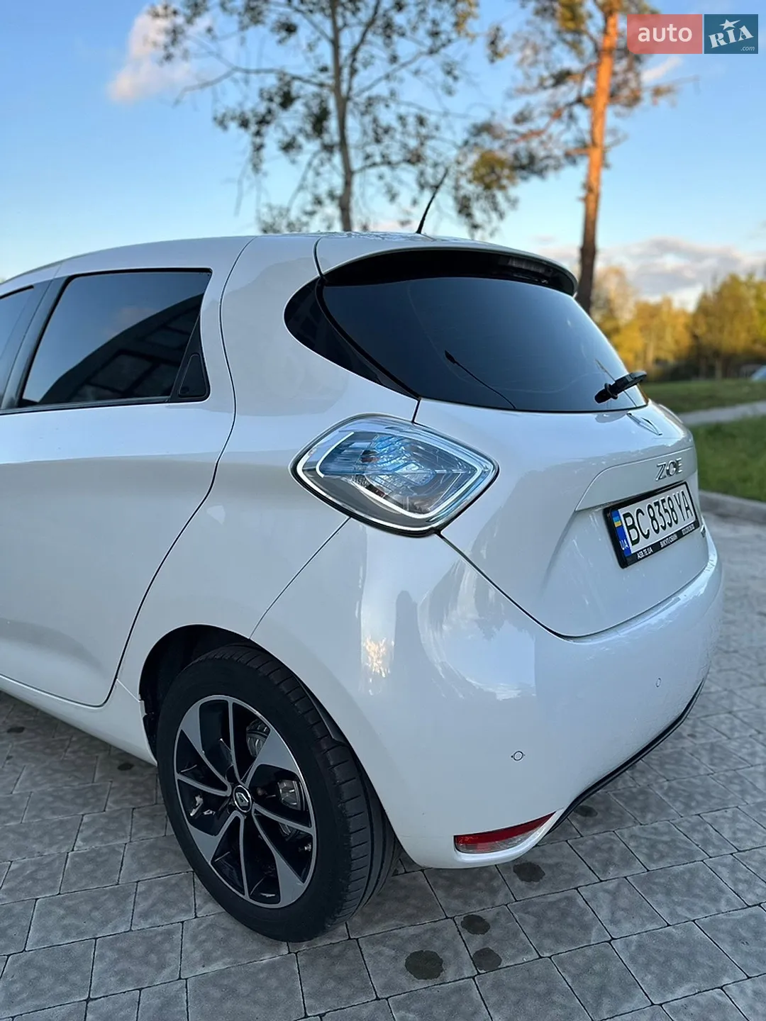 2017 Renault ZOE - мініатюра 6