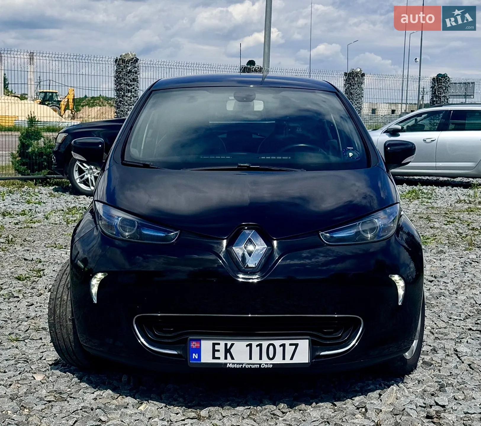 2016 Renault ZOE - мініатюра 3