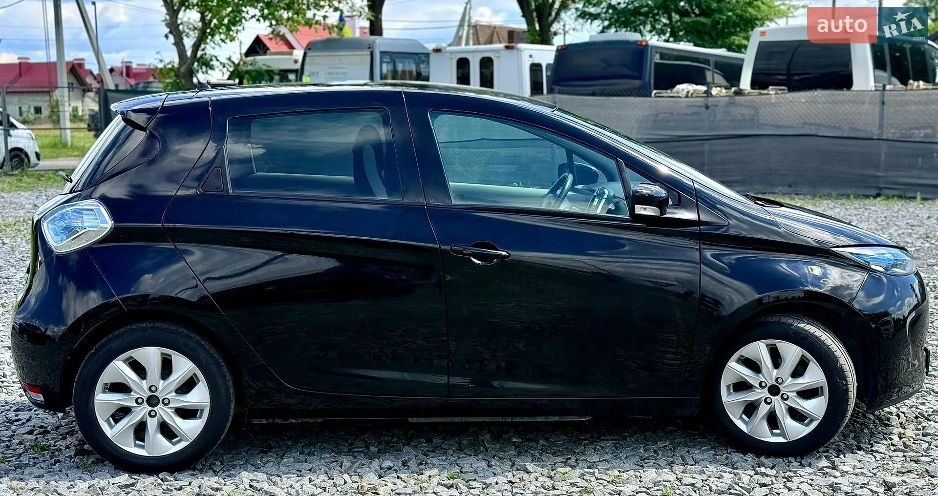 2016 Renault ZOE - мініатюра 8