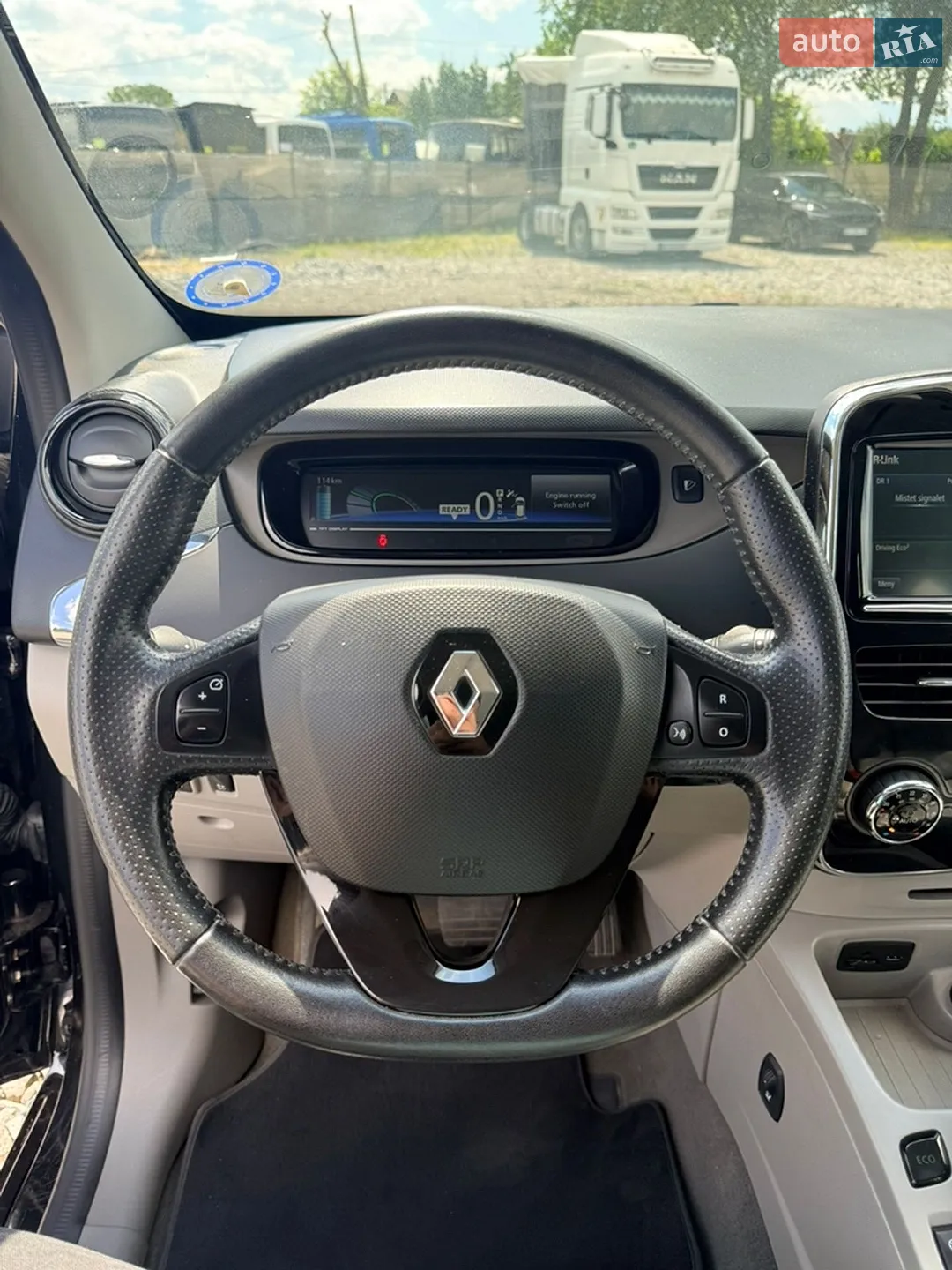2016 Renault ZOE - мініатюра 17