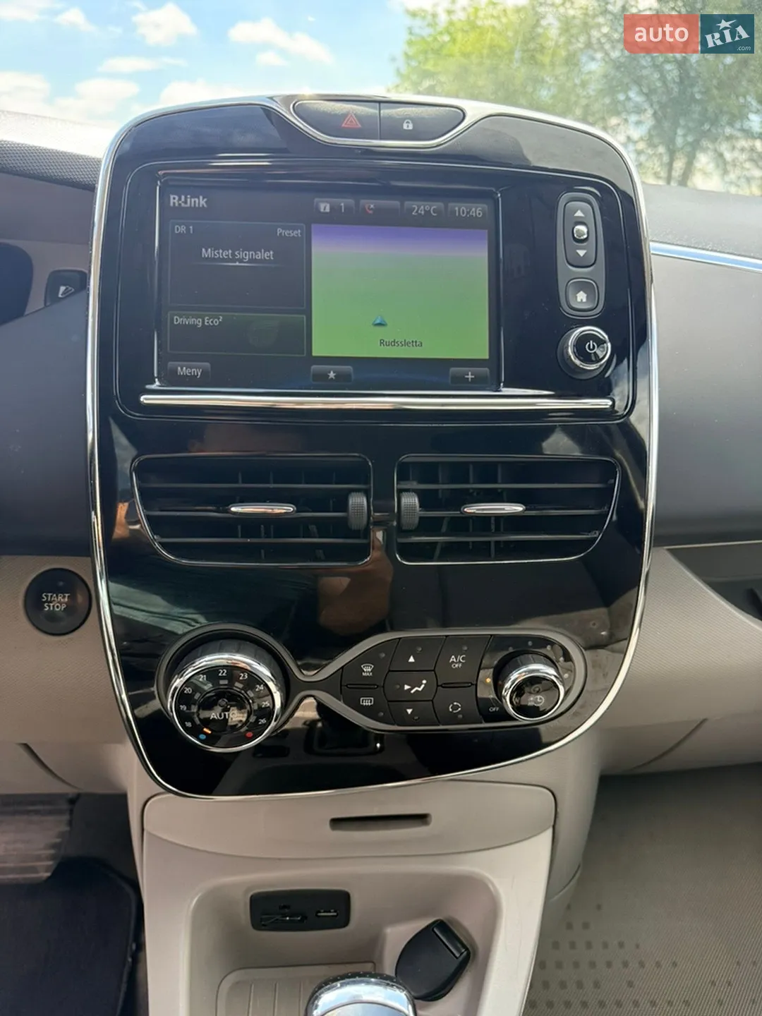 2016 Renault ZOE - мініатюра 20