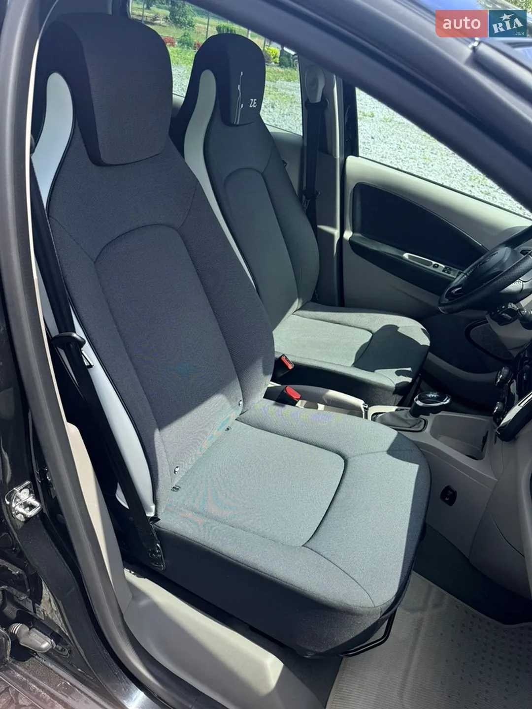 2016 Renault ZOE - мініатюра 22