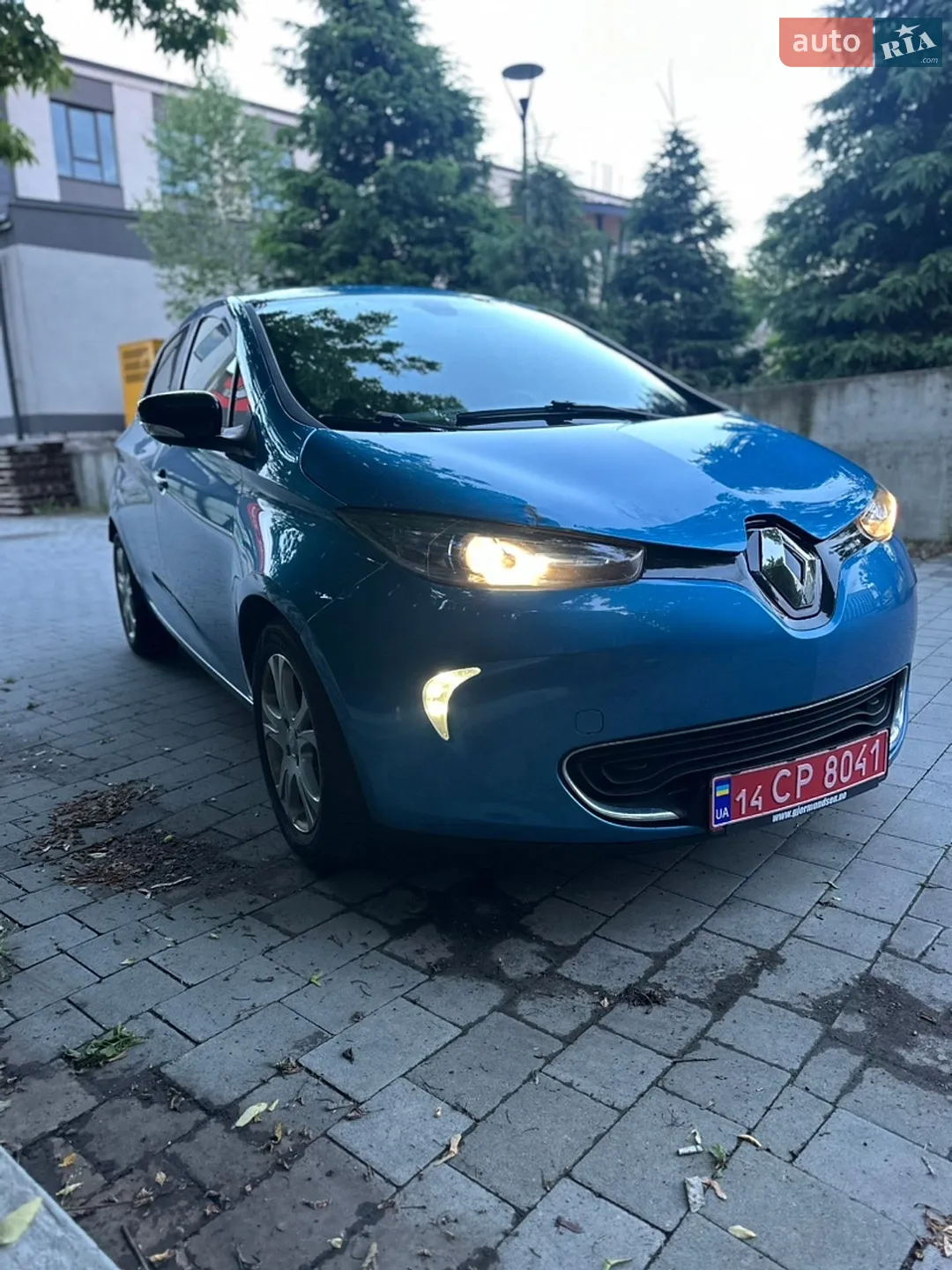 2018 Renault ZOE - мініатюра 5