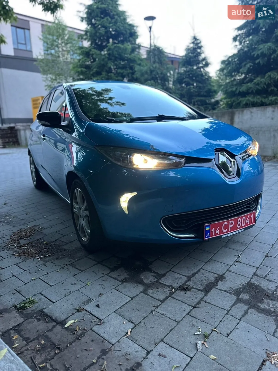 2018 Renault ZOE - мініатюра 6