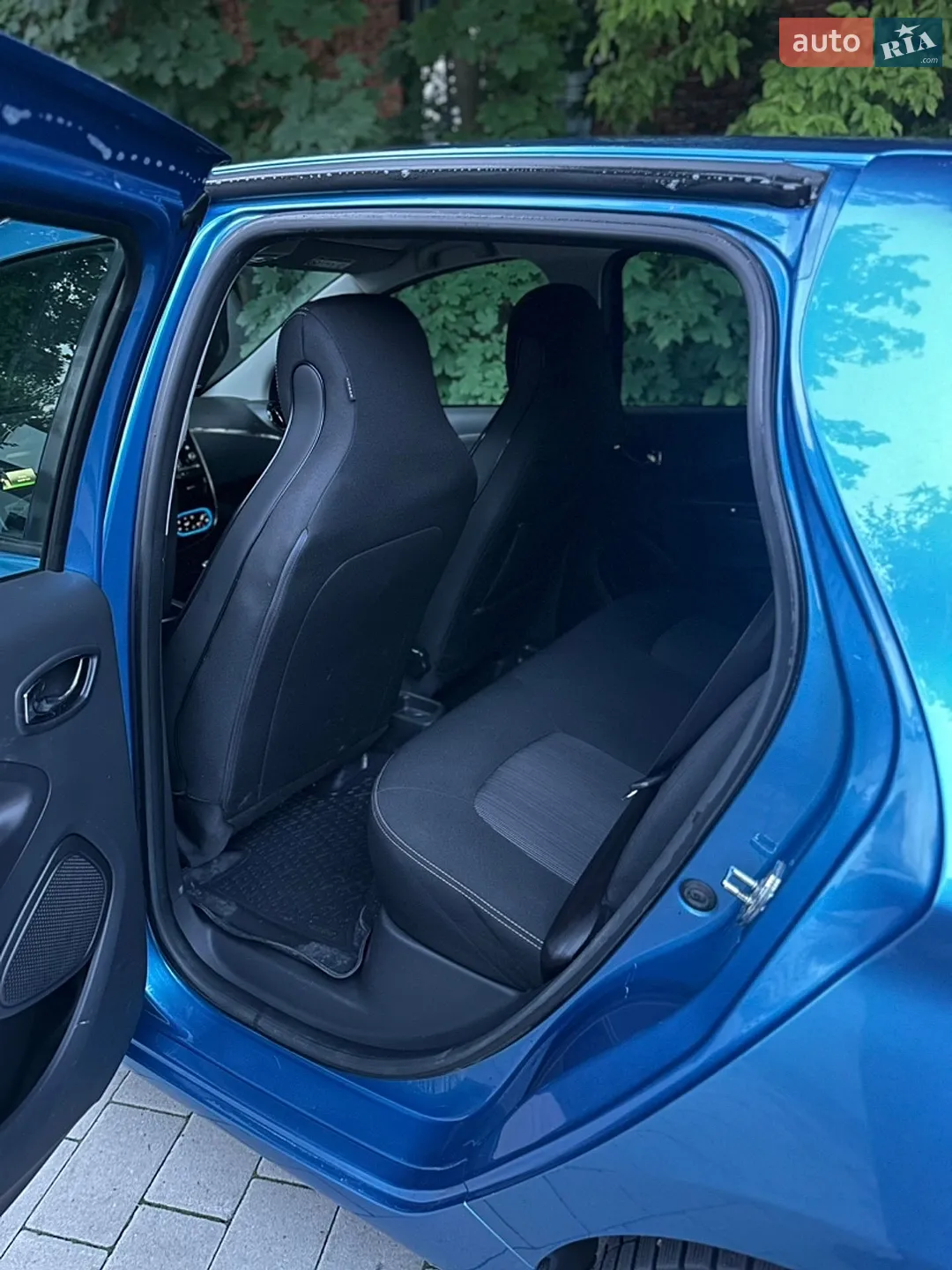 2018 Renault ZOE - мініатюра 21
