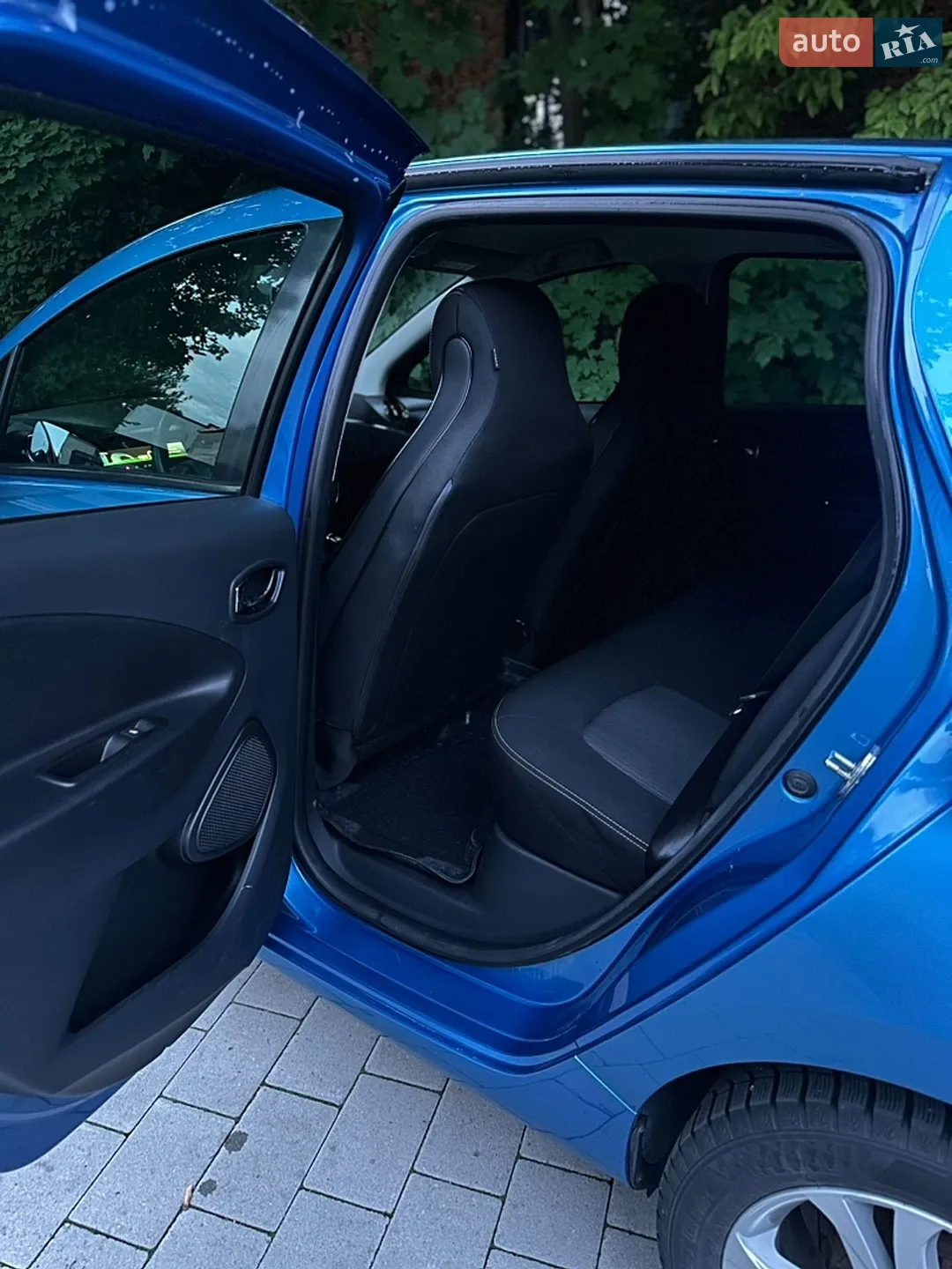 2018 Renault ZOE - мініатюра 23