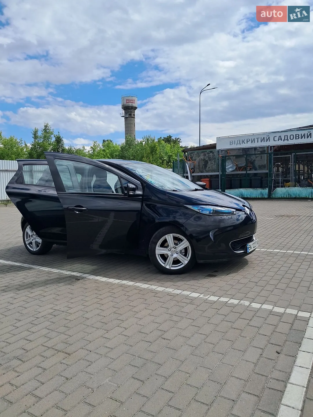 2017 Renault ZOE - мініатюра 2
