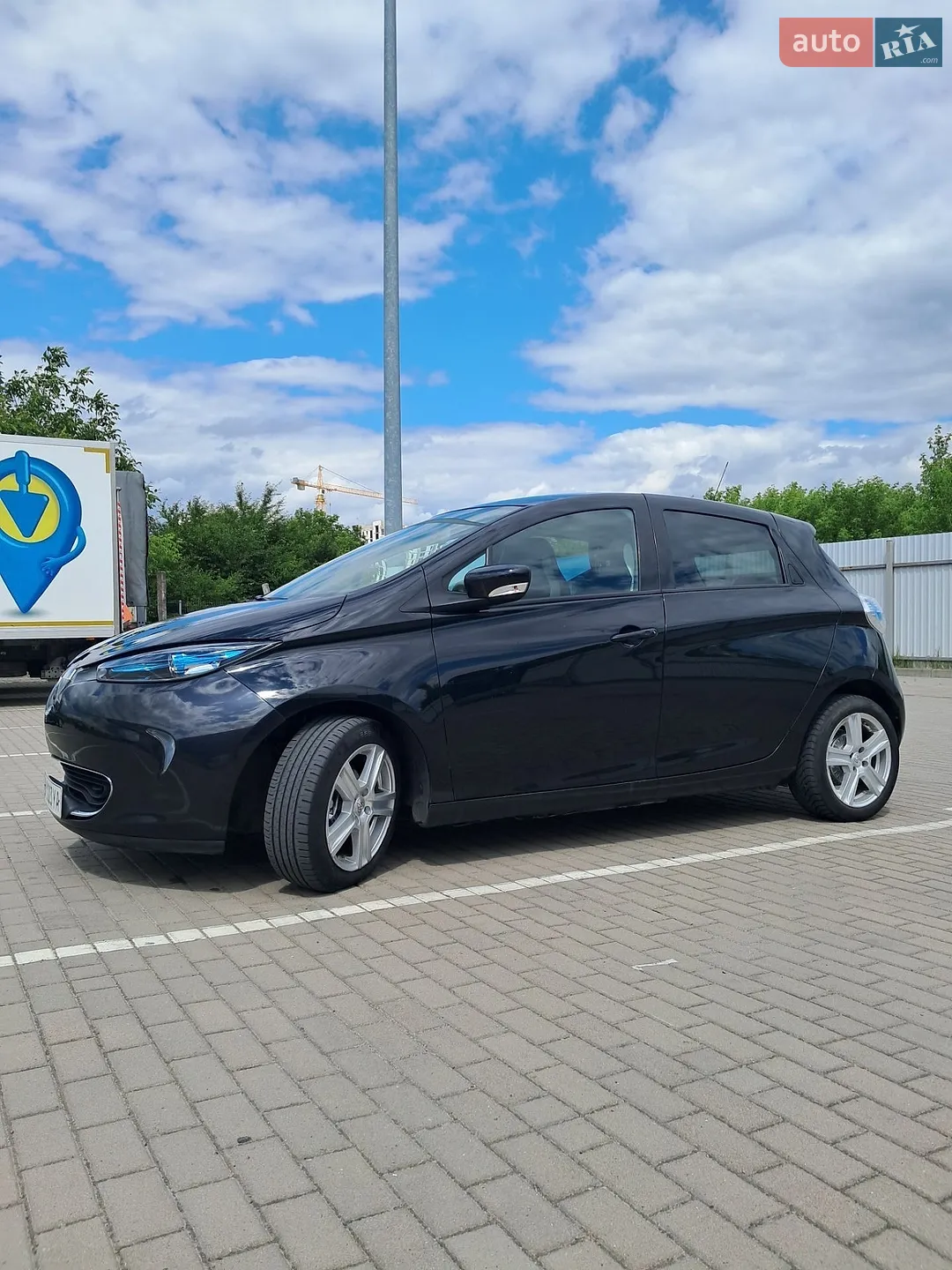 2017 Renault ZOE - мініатюра 12