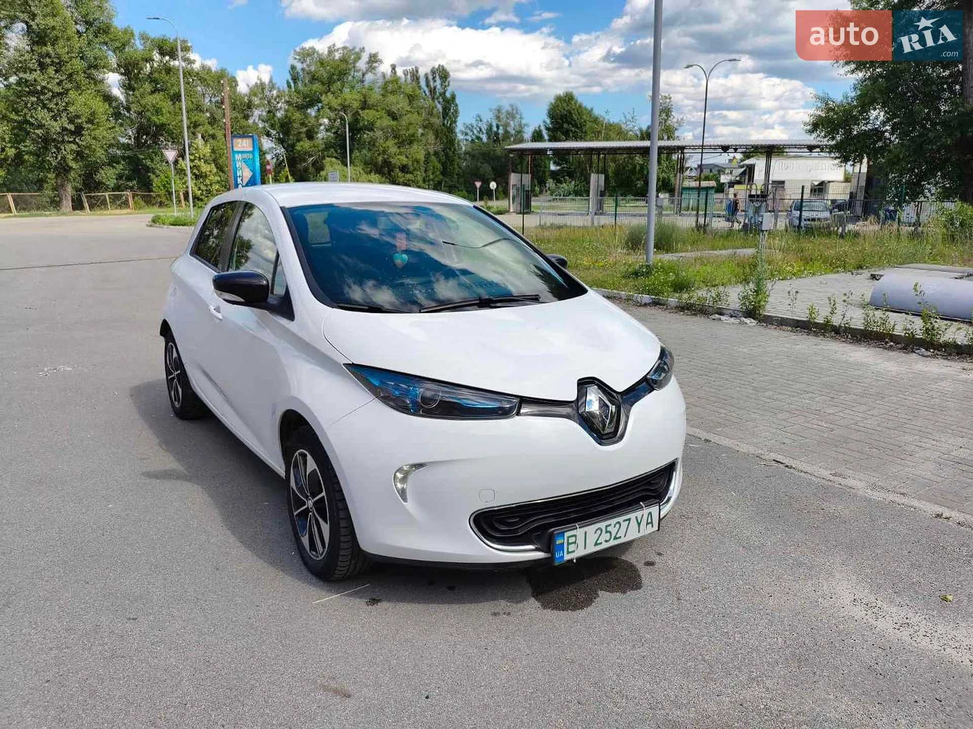 2018 Renault ZOE - фото 1