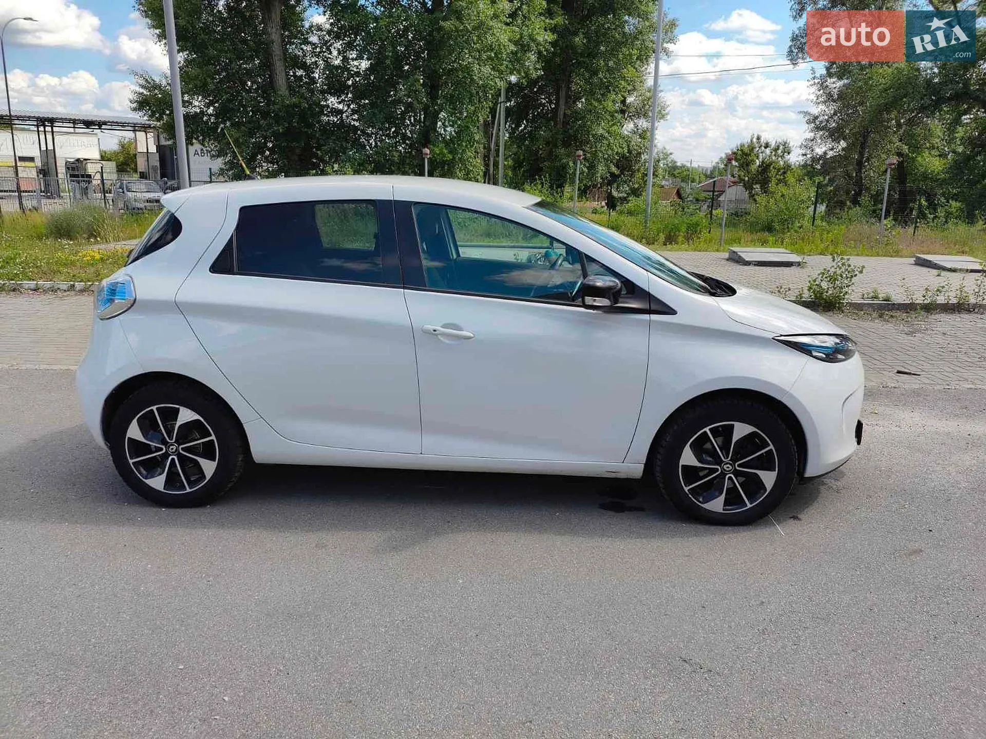 2018 Renault ZOE - мініатюра 5
