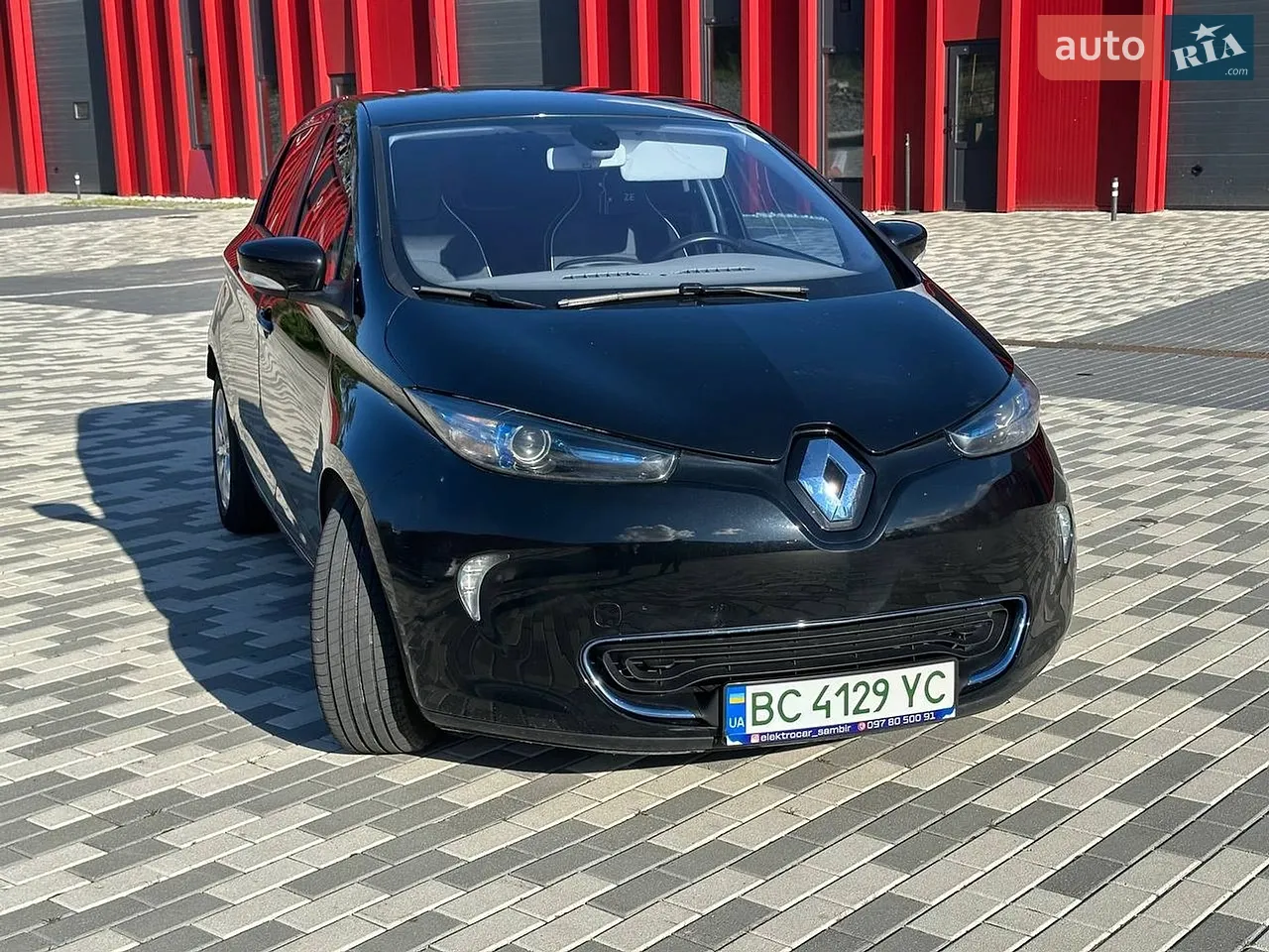 2014 Renault ZOE - мініатюра 18