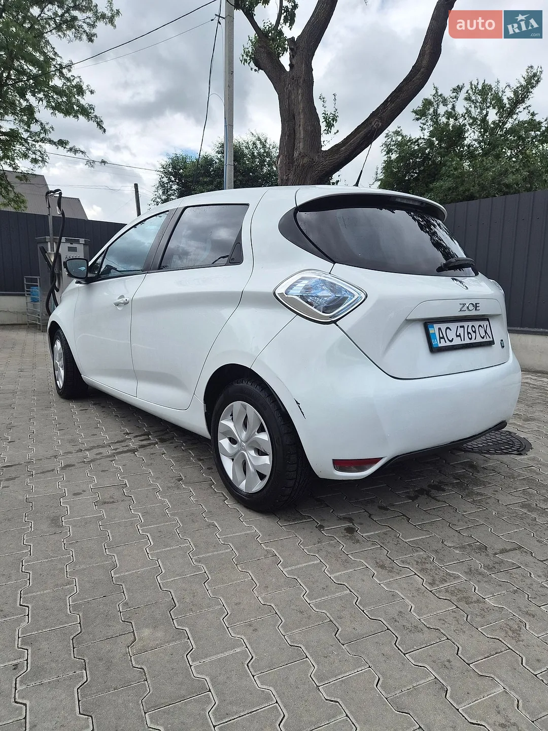 2015 Renault ZOE - мініатюра 3