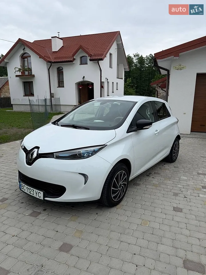 2018 Renault ZOE - мініатюра 13