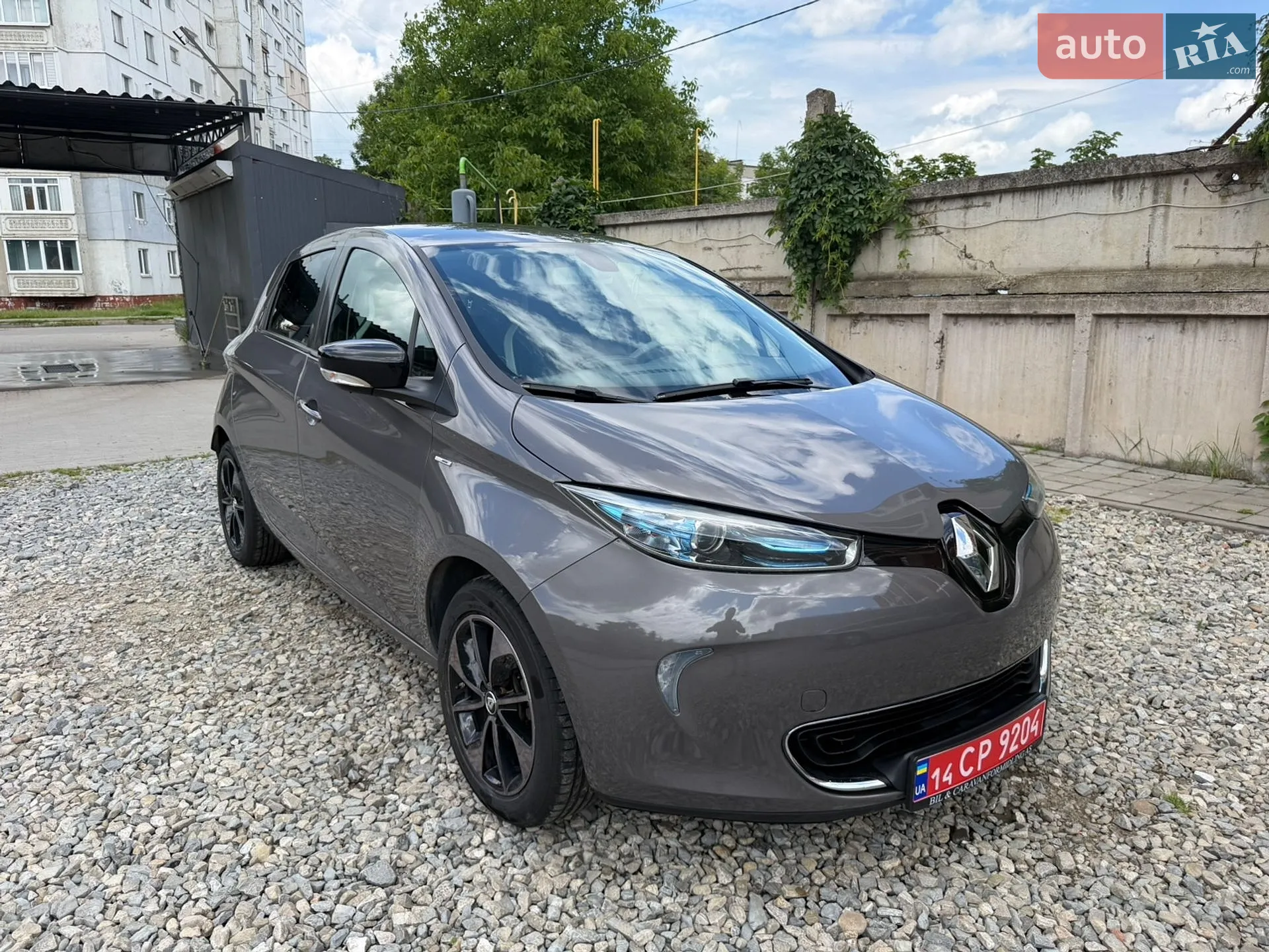 2017 Renault ZOE - мініатюра 3