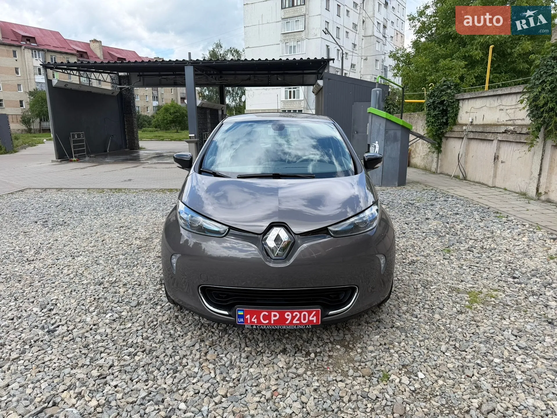 2017 Renault ZOE - мініатюра 6