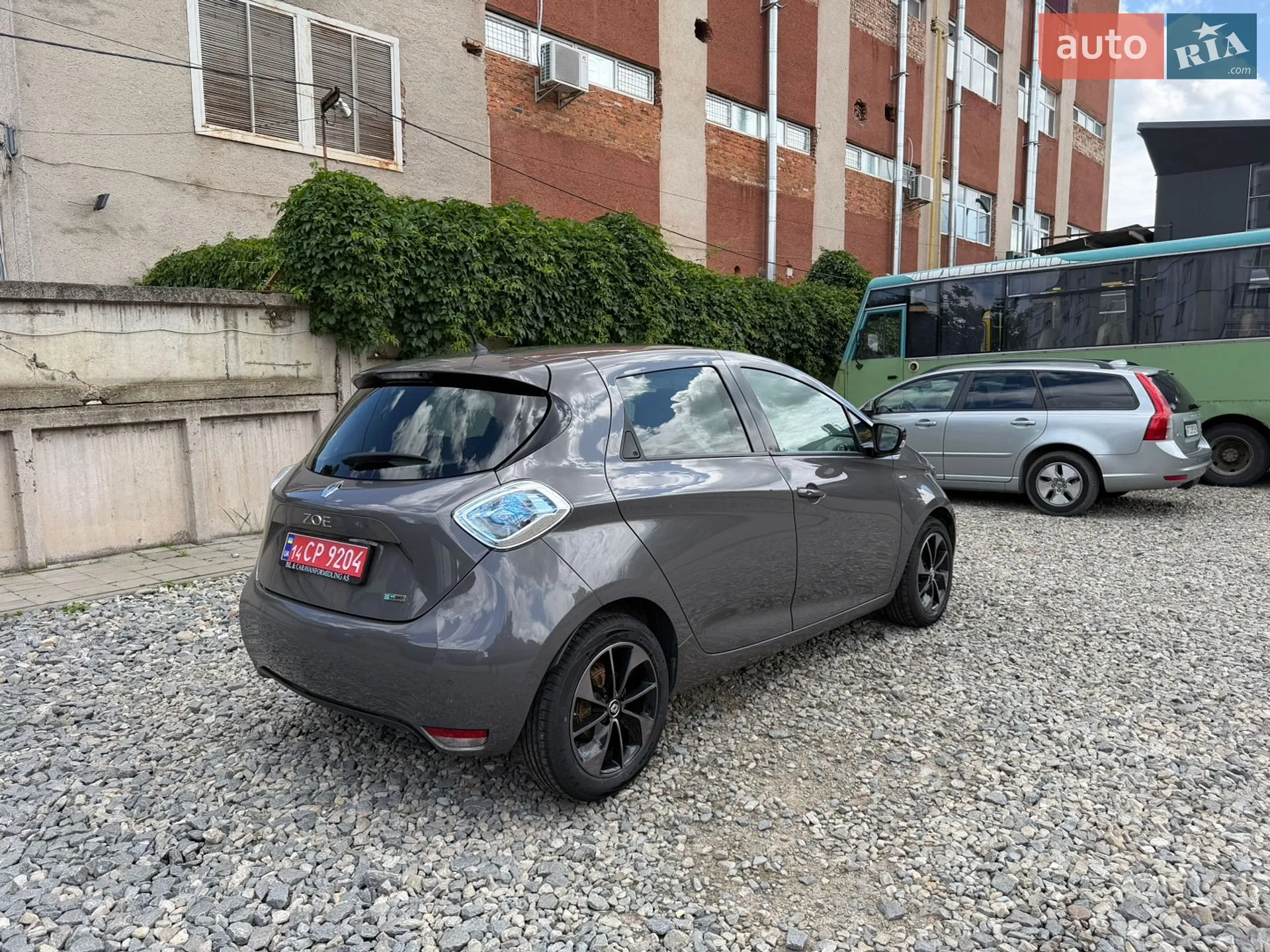 2017 Renault ZOE - мініатюра 10