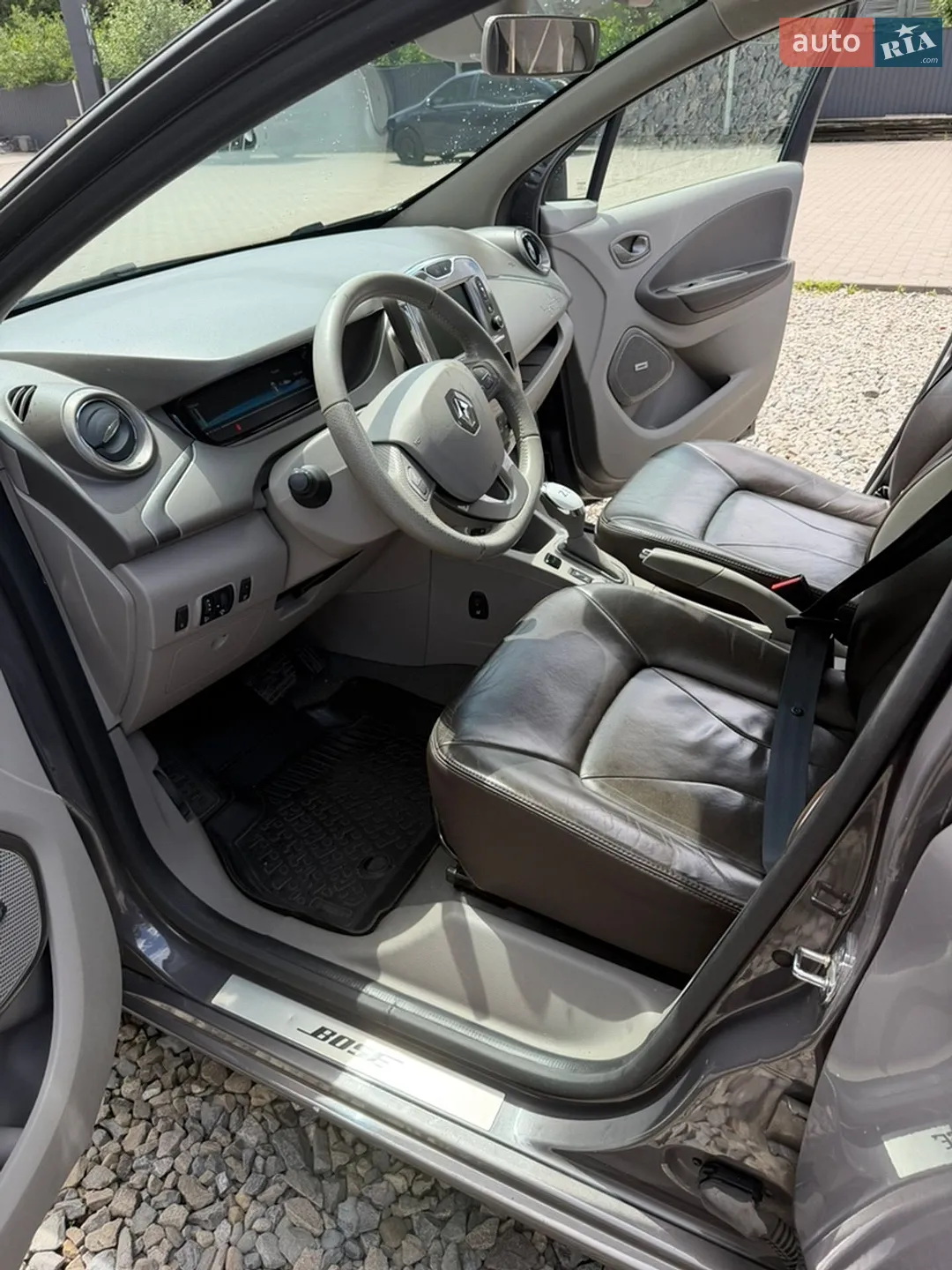 2017 Renault ZOE - мініатюра 15