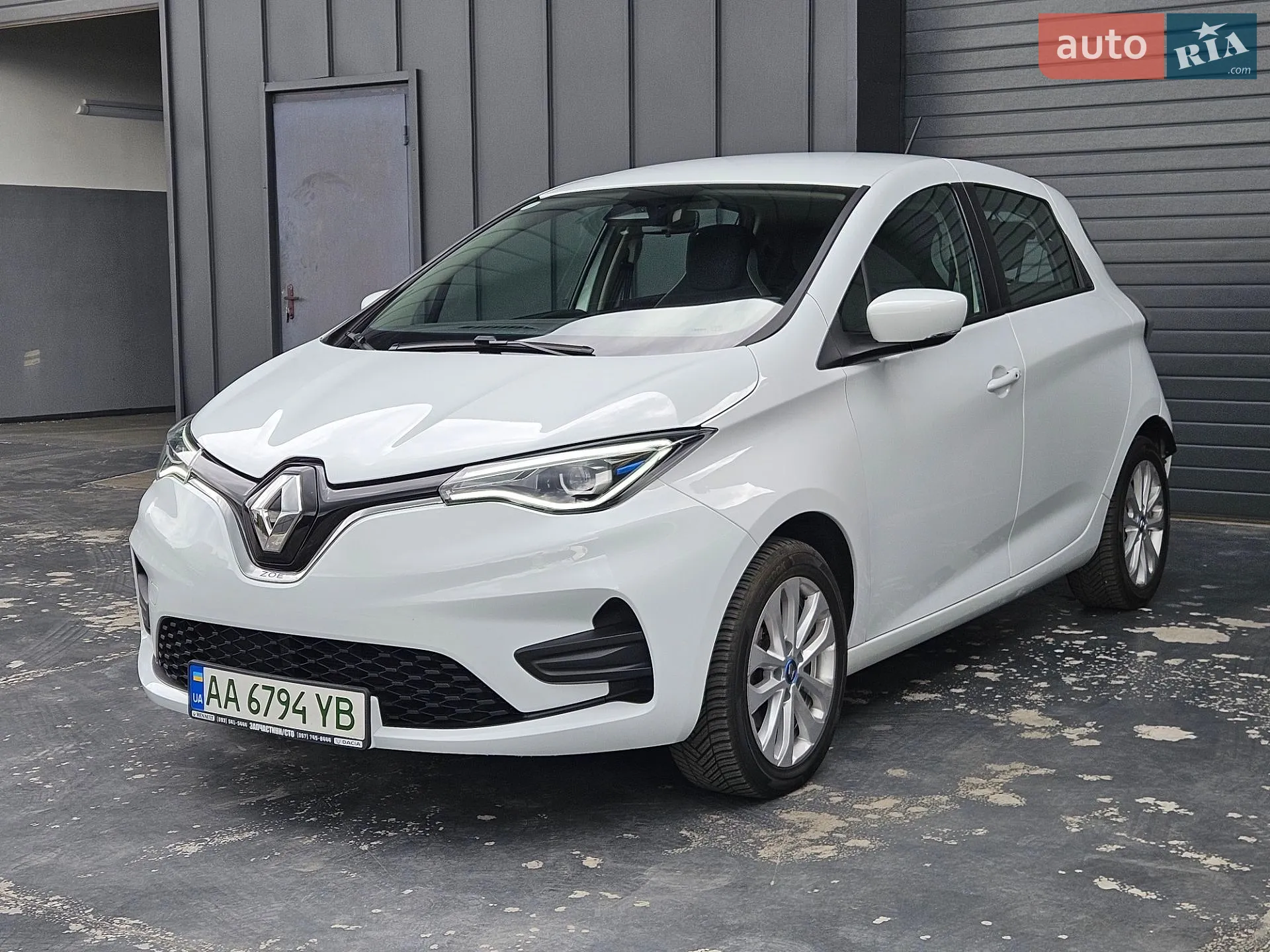 2020 Renault ZOE - мініатюра 3
