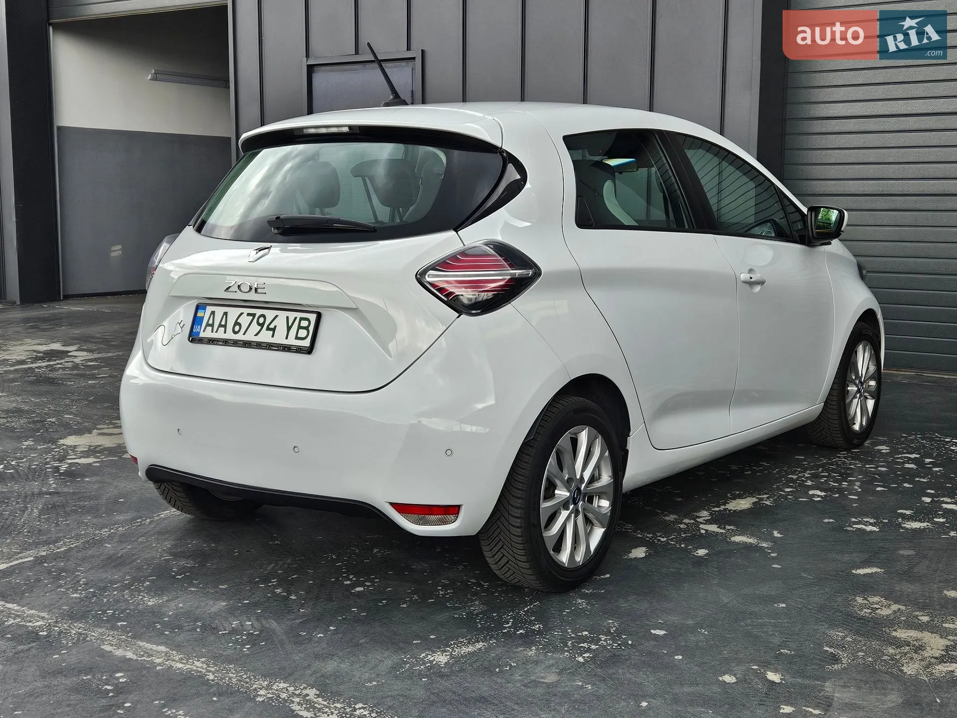 2020 Renault ZOE - мініатюра 6