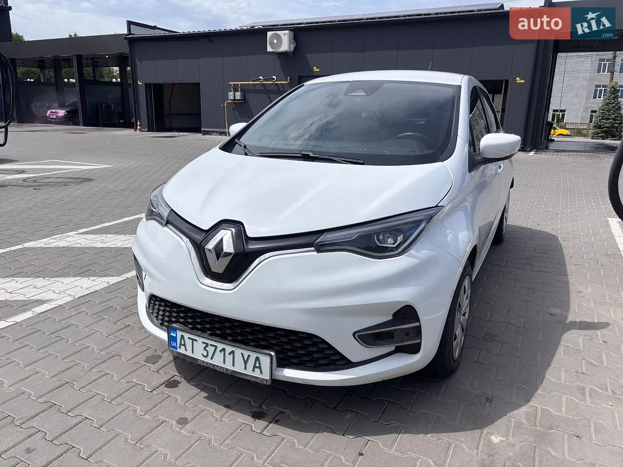 2021 Renault ZOE - мініатюра 32