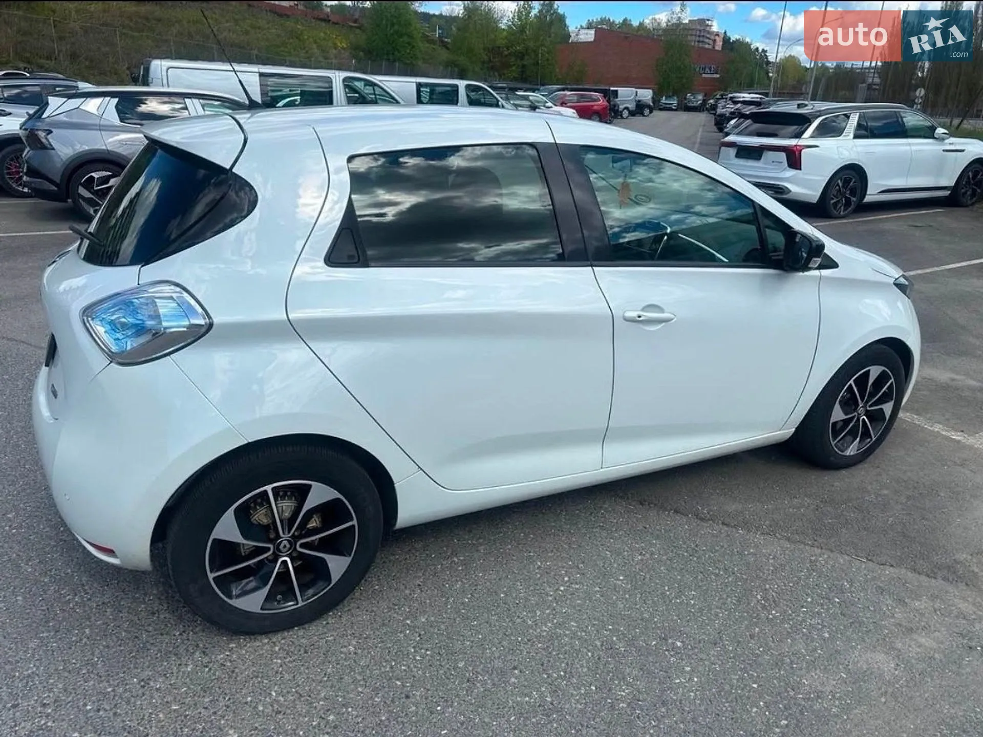 2017 Renault ZOE - мініатюра 5