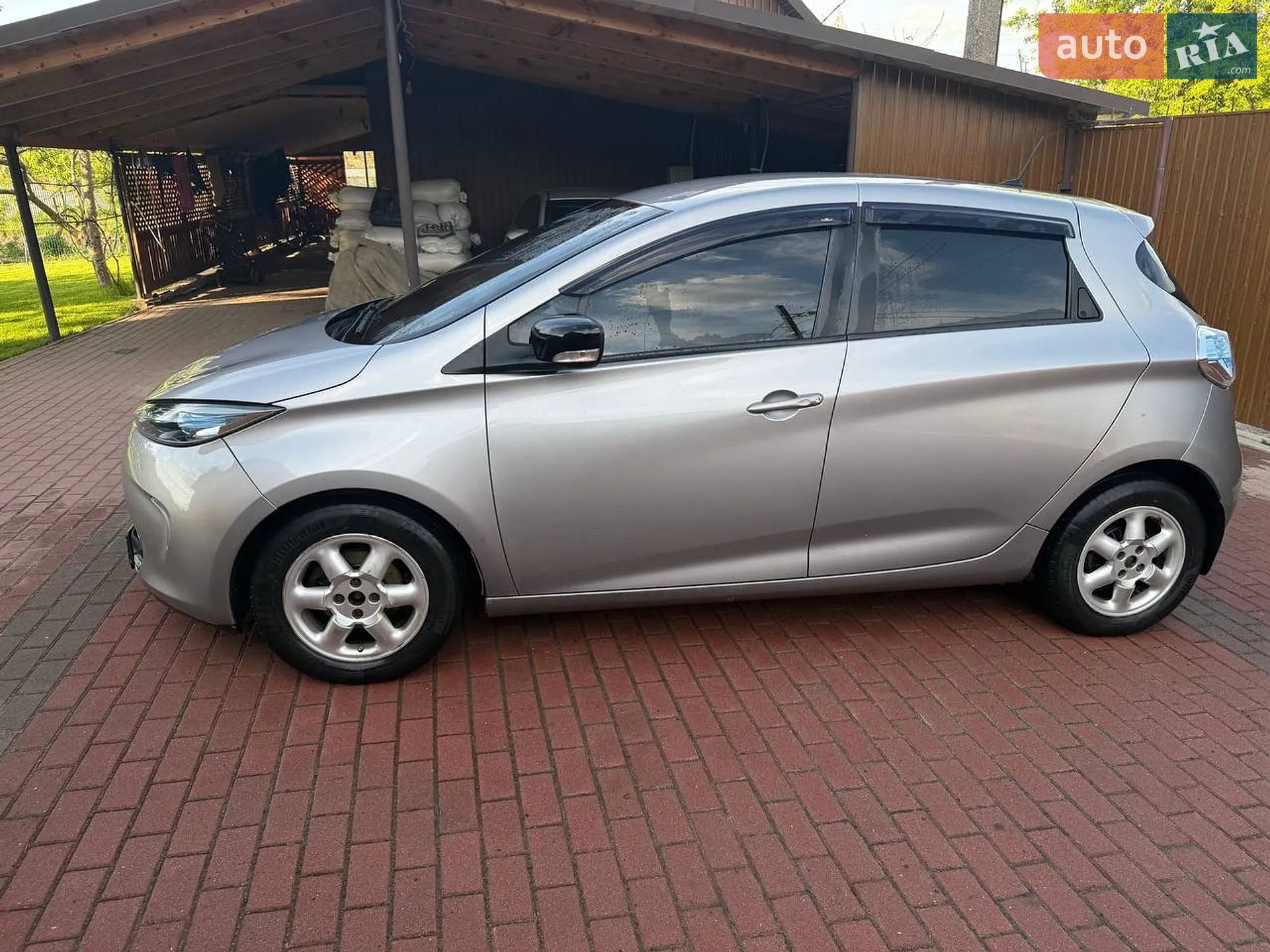 2015 Renault ZOE - мініатюра 3
