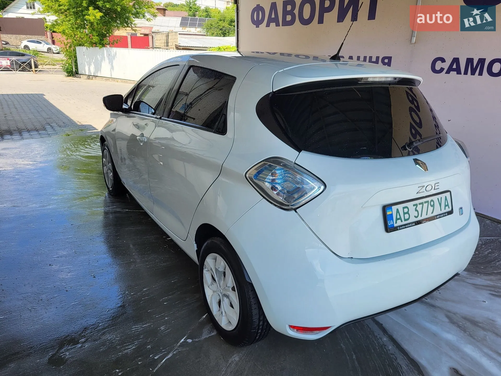 2015 Renault ZOE - мініатюра 2