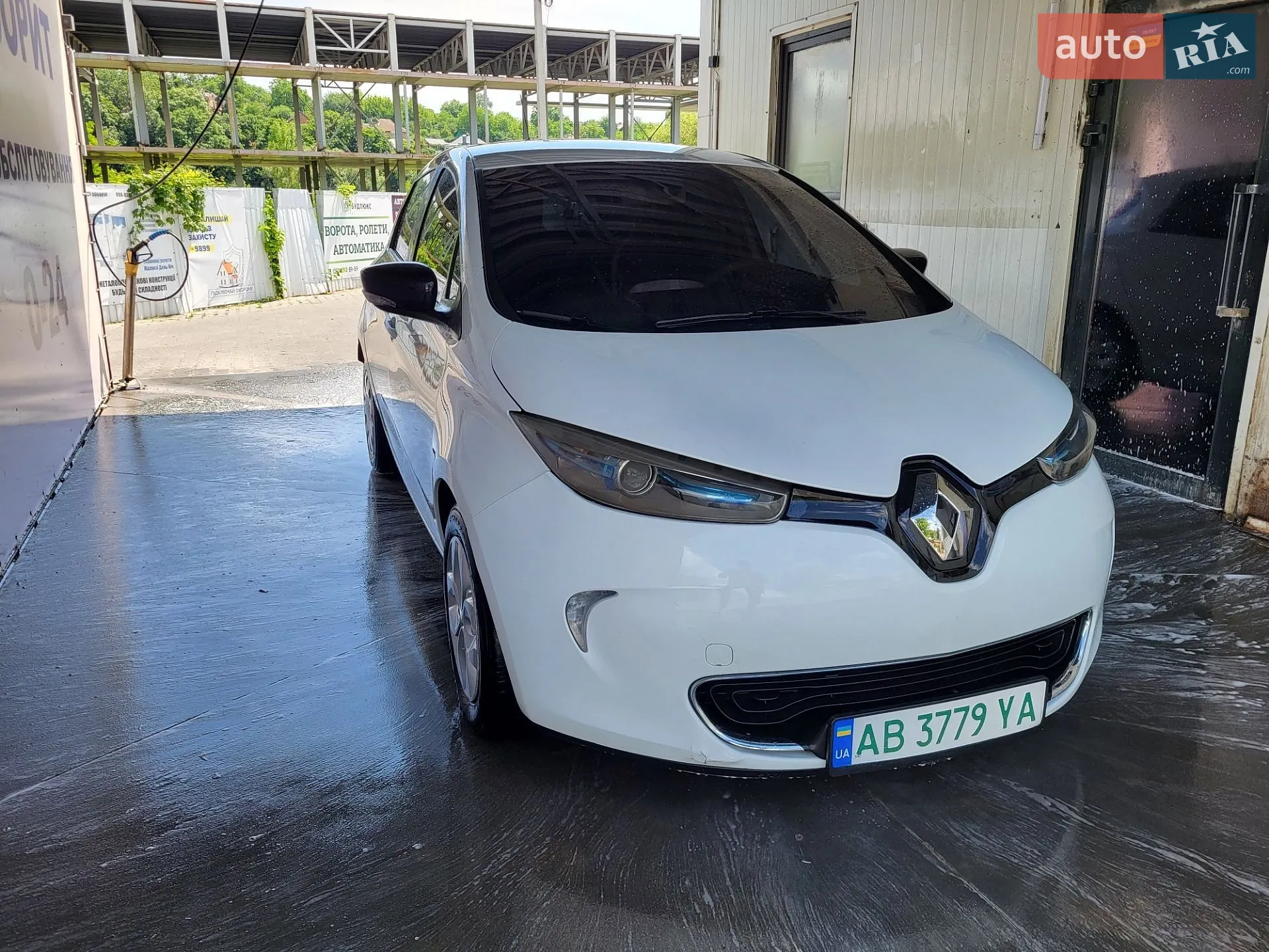 2015 Renault ZOE - мініатюра 7