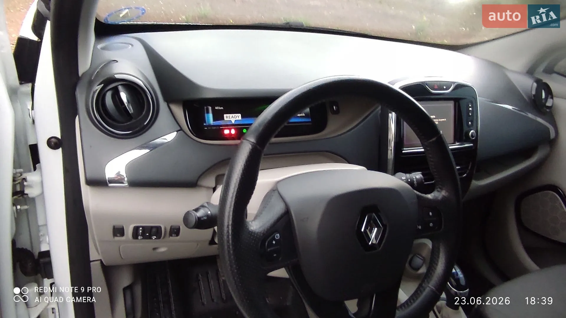 2015 Renault ZOE - мініатюра 10
