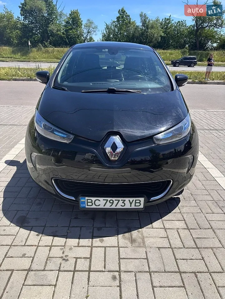 2017 Renault ZOE - мініатюра 27
