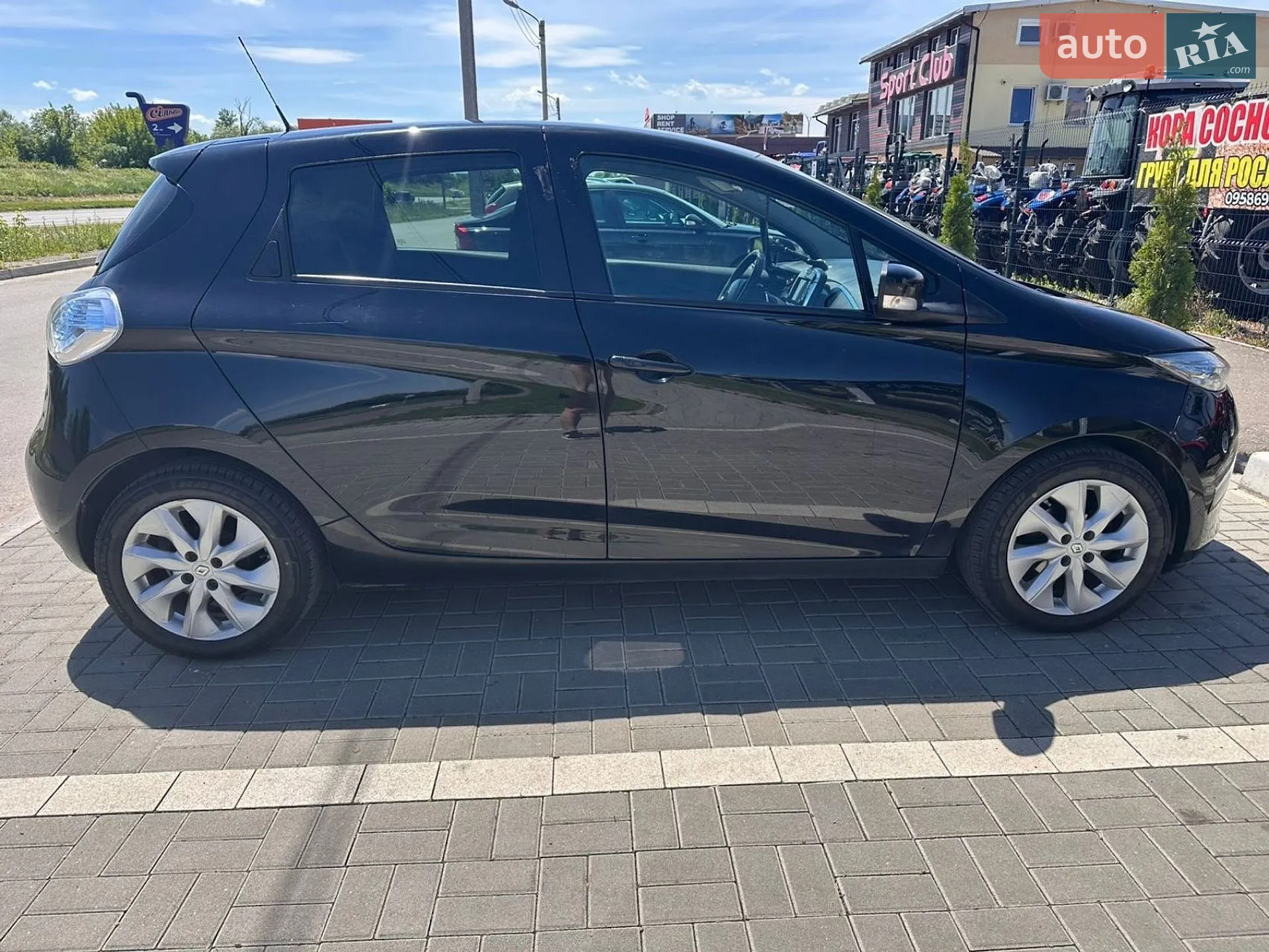 2017 Renault ZOE - мініатюра 5