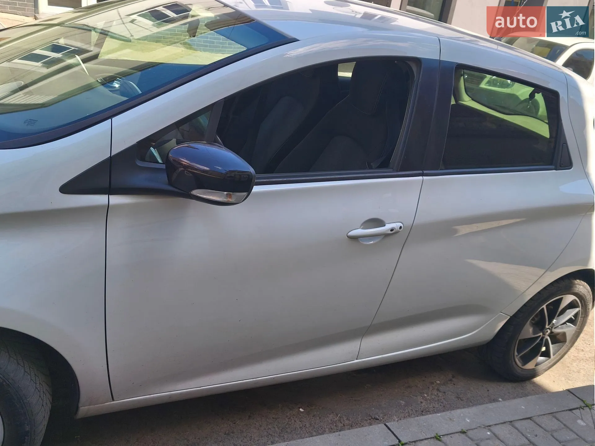 2018 Renault ZOE - мініатюра 3