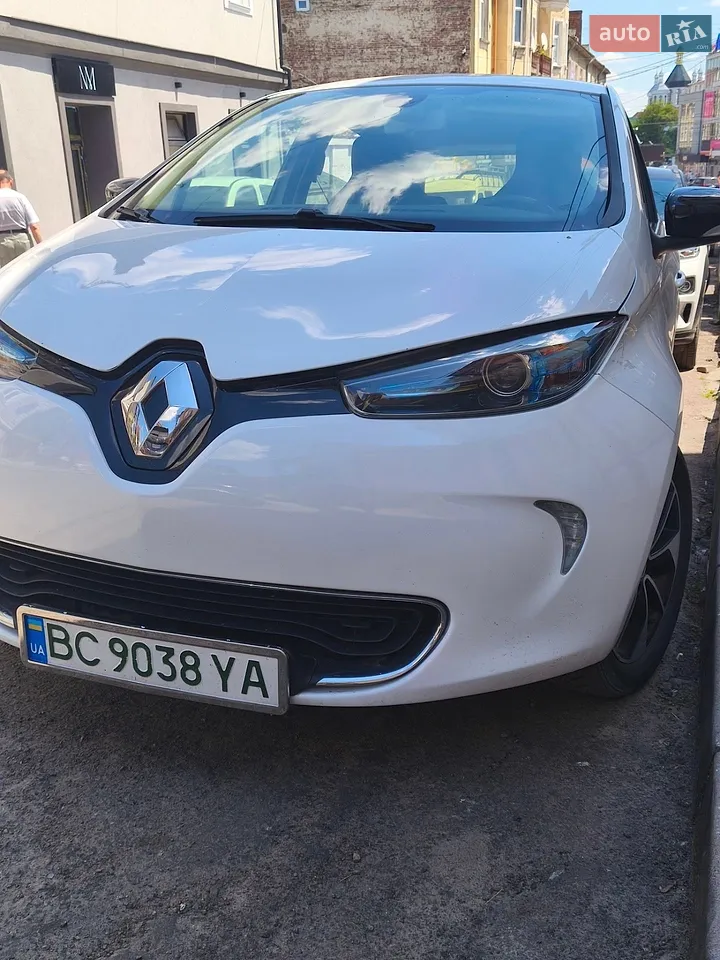 2018 Renault ZOE - мініатюра 31