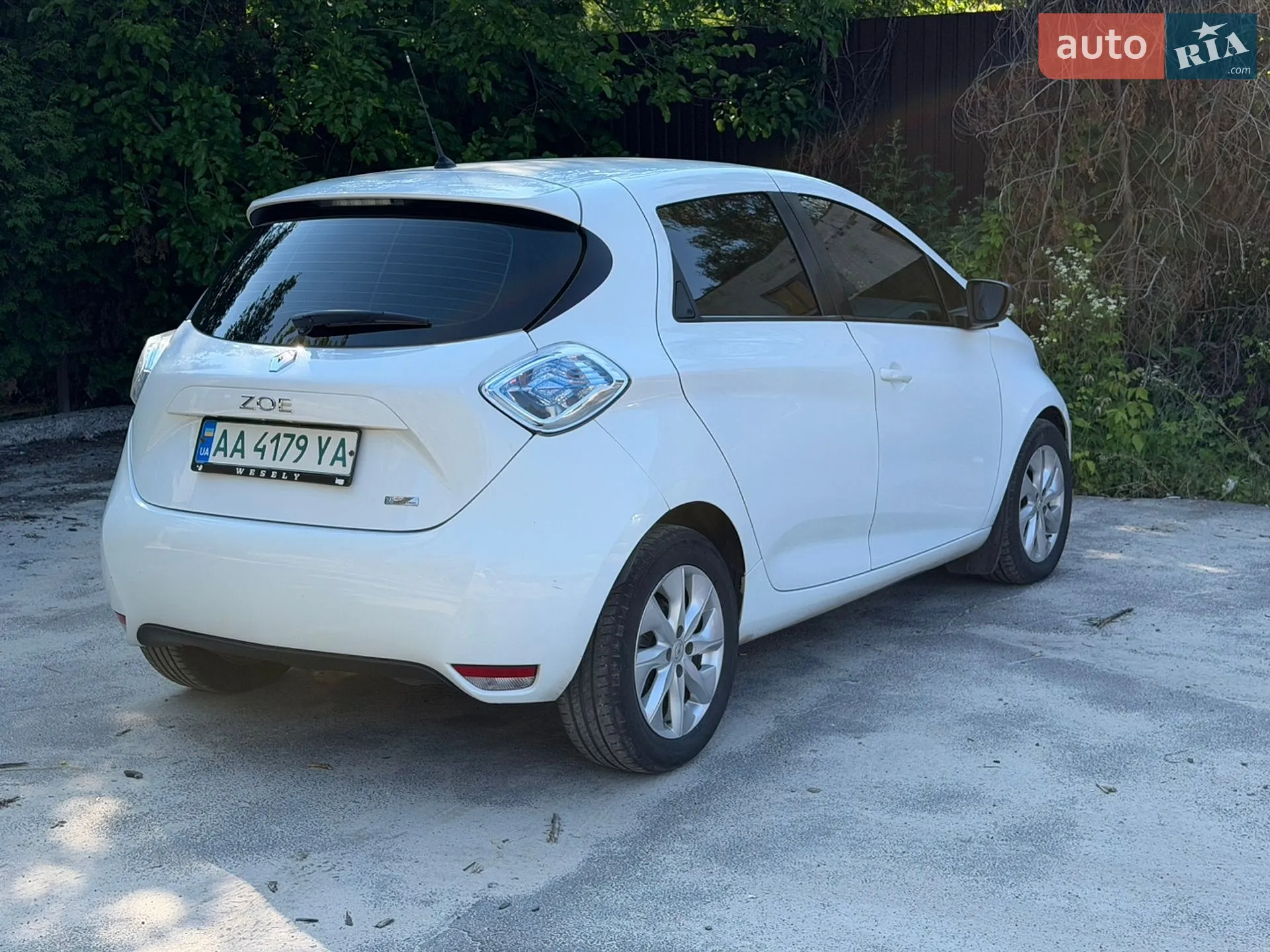 2018 Renault ZOE - мініатюра 6