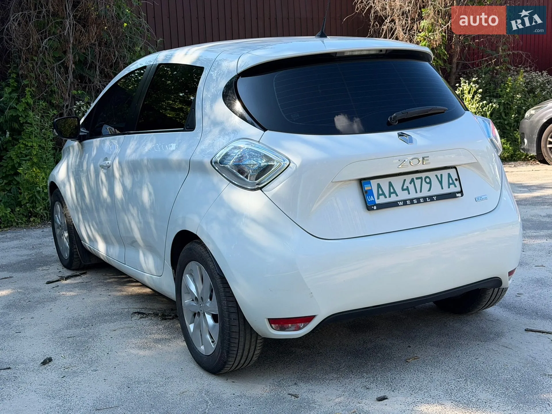 2018 Renault ZOE - мініатюра 8