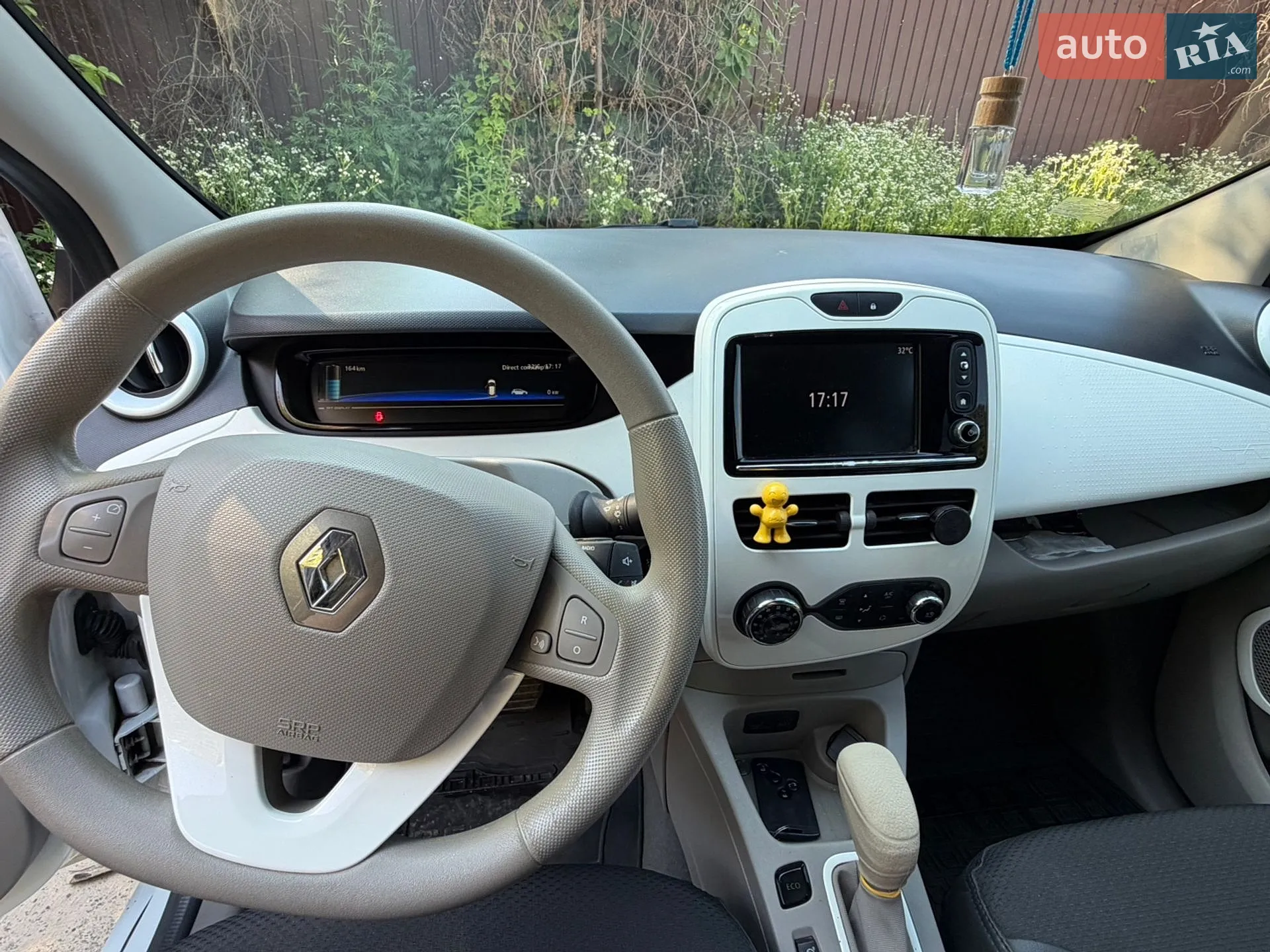 2018 Renault ZOE - мініатюра 11