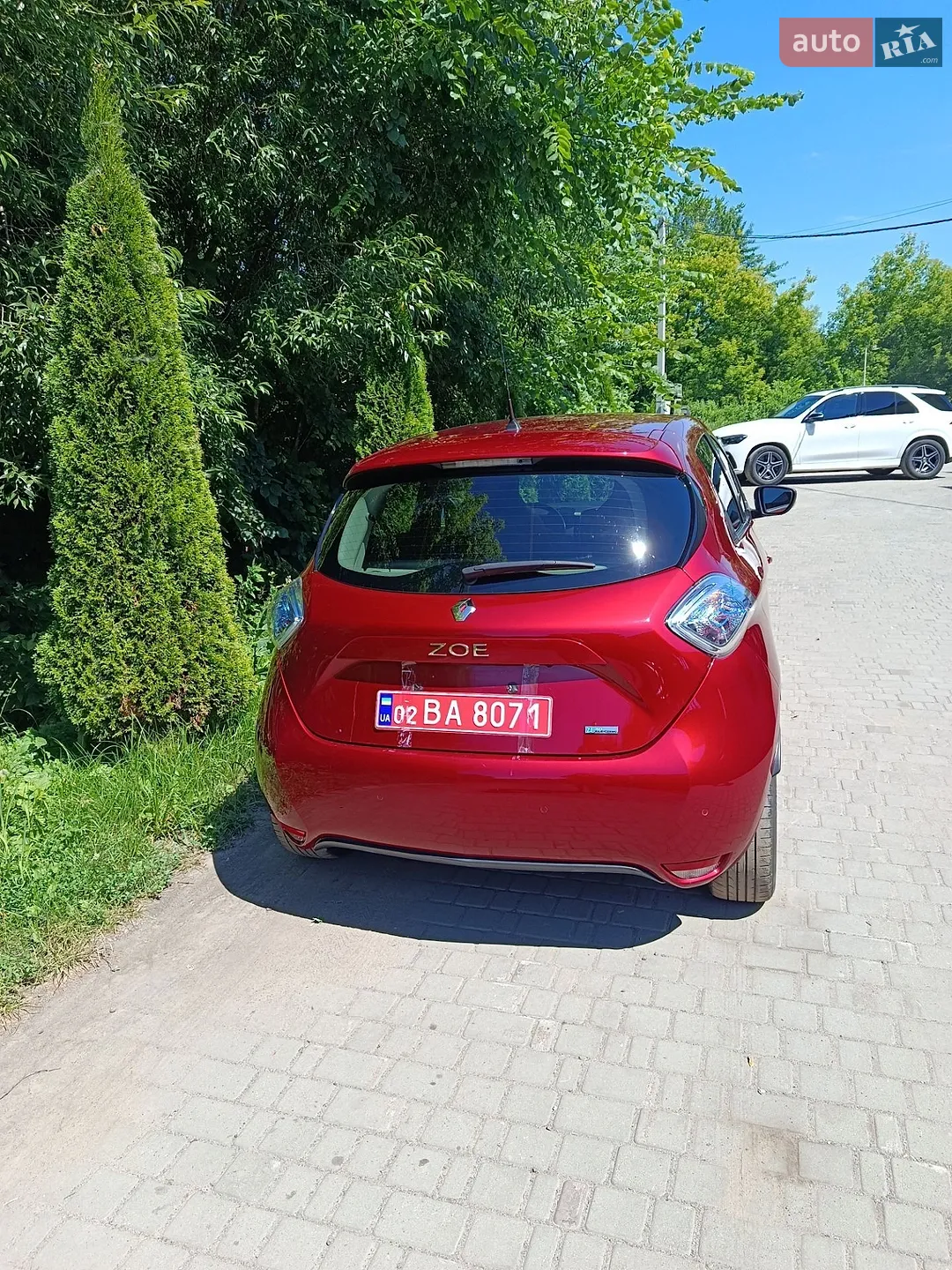 2018 Renault ZOE - мініатюра 3
