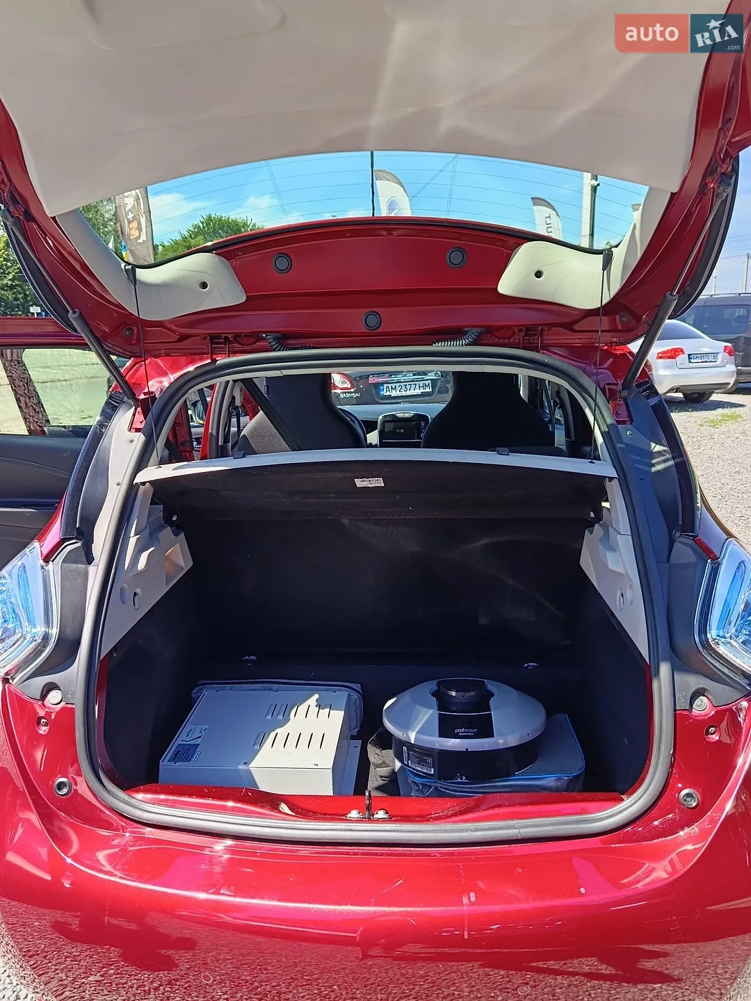 2018 Renault ZOE - мініатюра 17