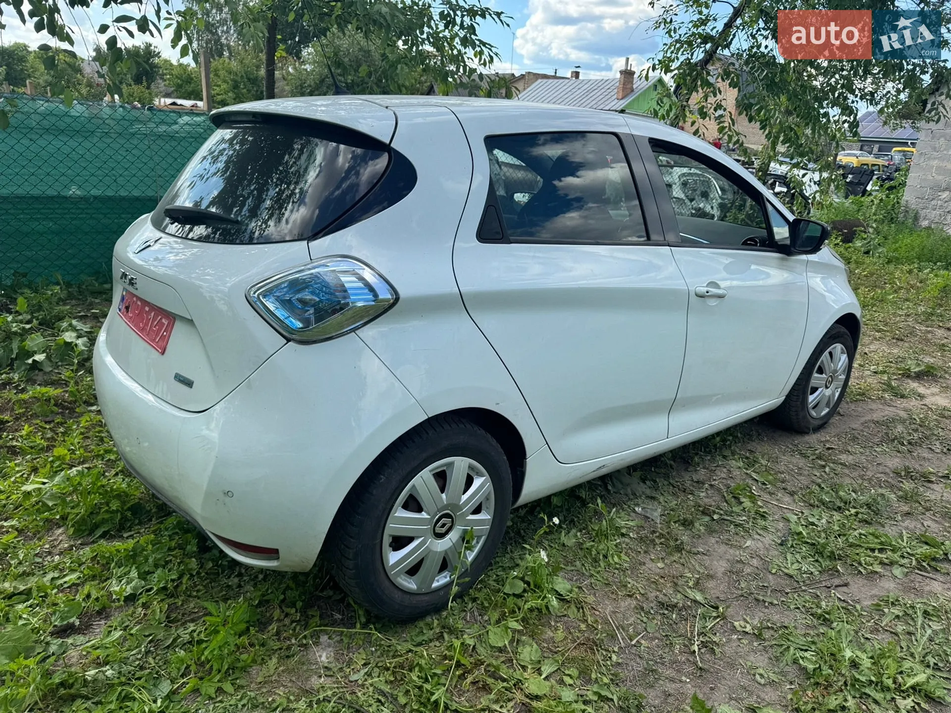 2018 Renault ZOE - мініатюра 2