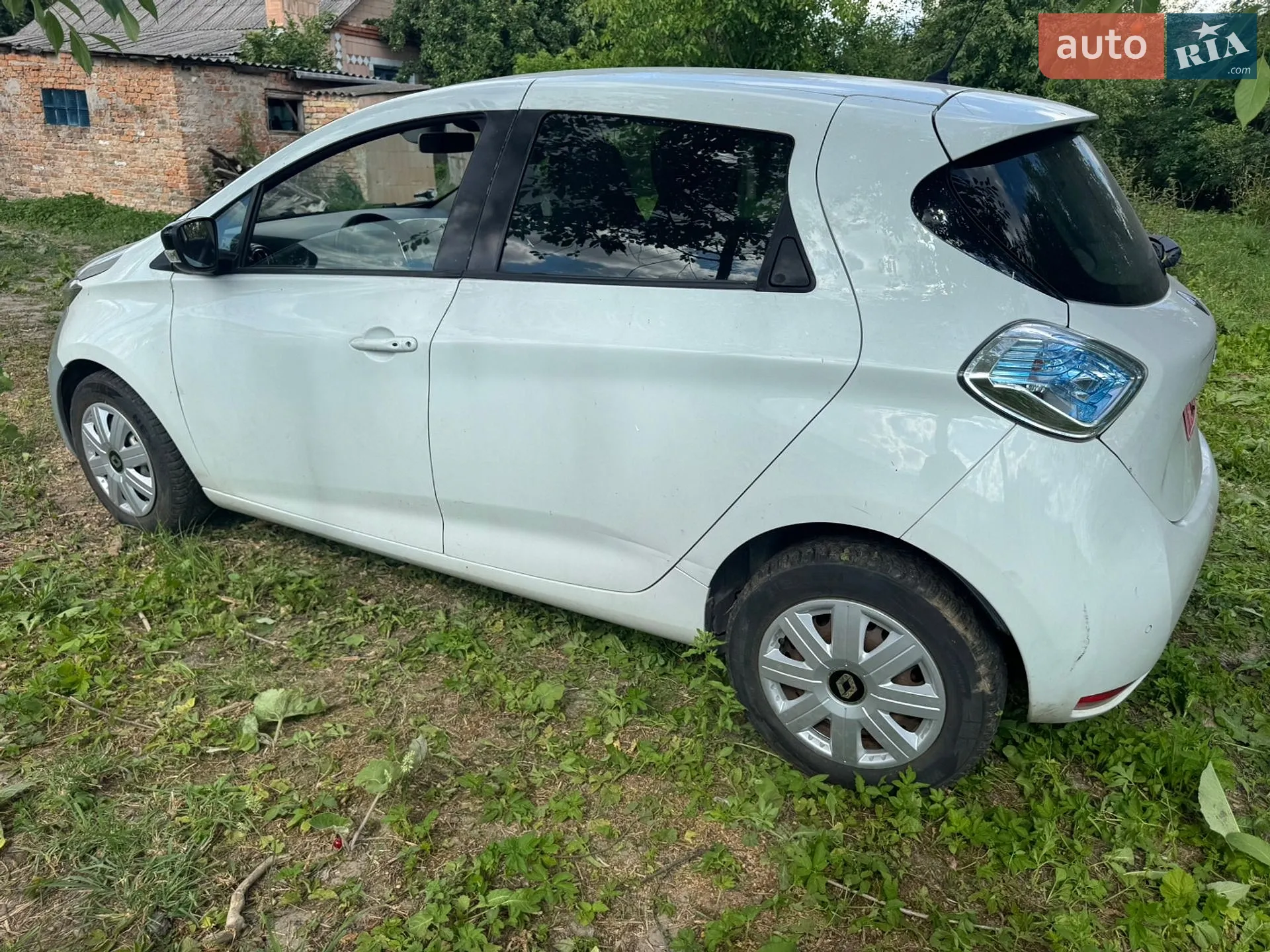 2018 Renault ZOE - мініатюра 3
