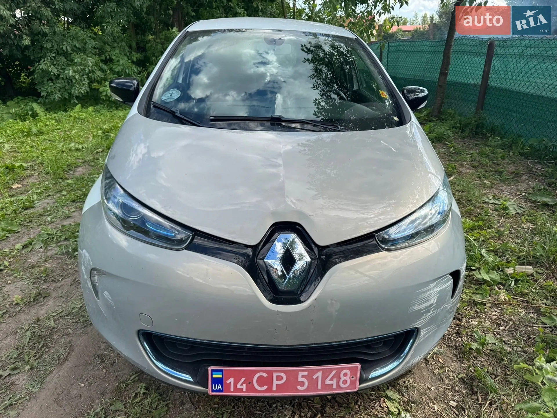 2018 Renault ZOE - мініатюра 5