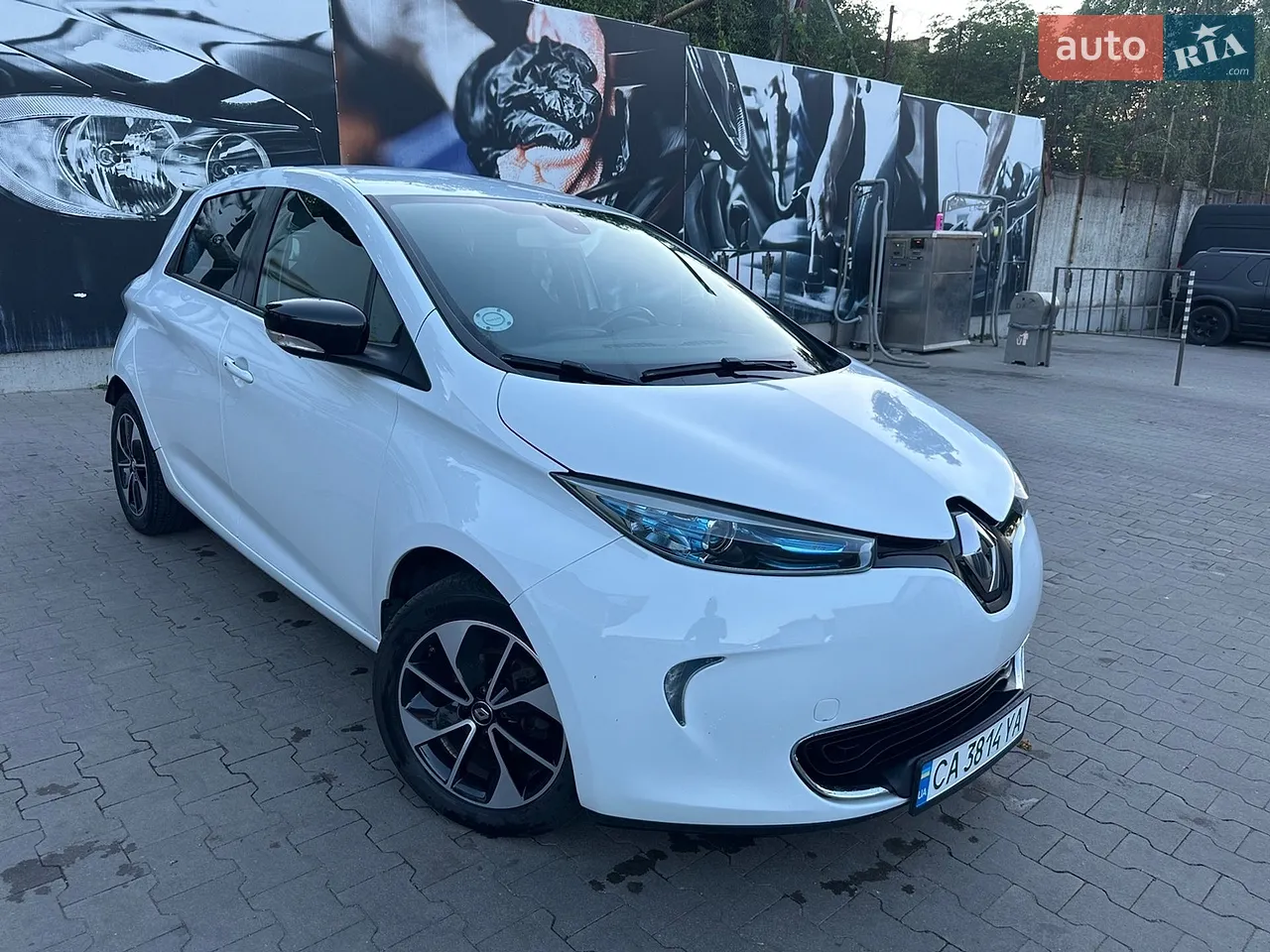2018 Renault ZOE - мініатюра 13