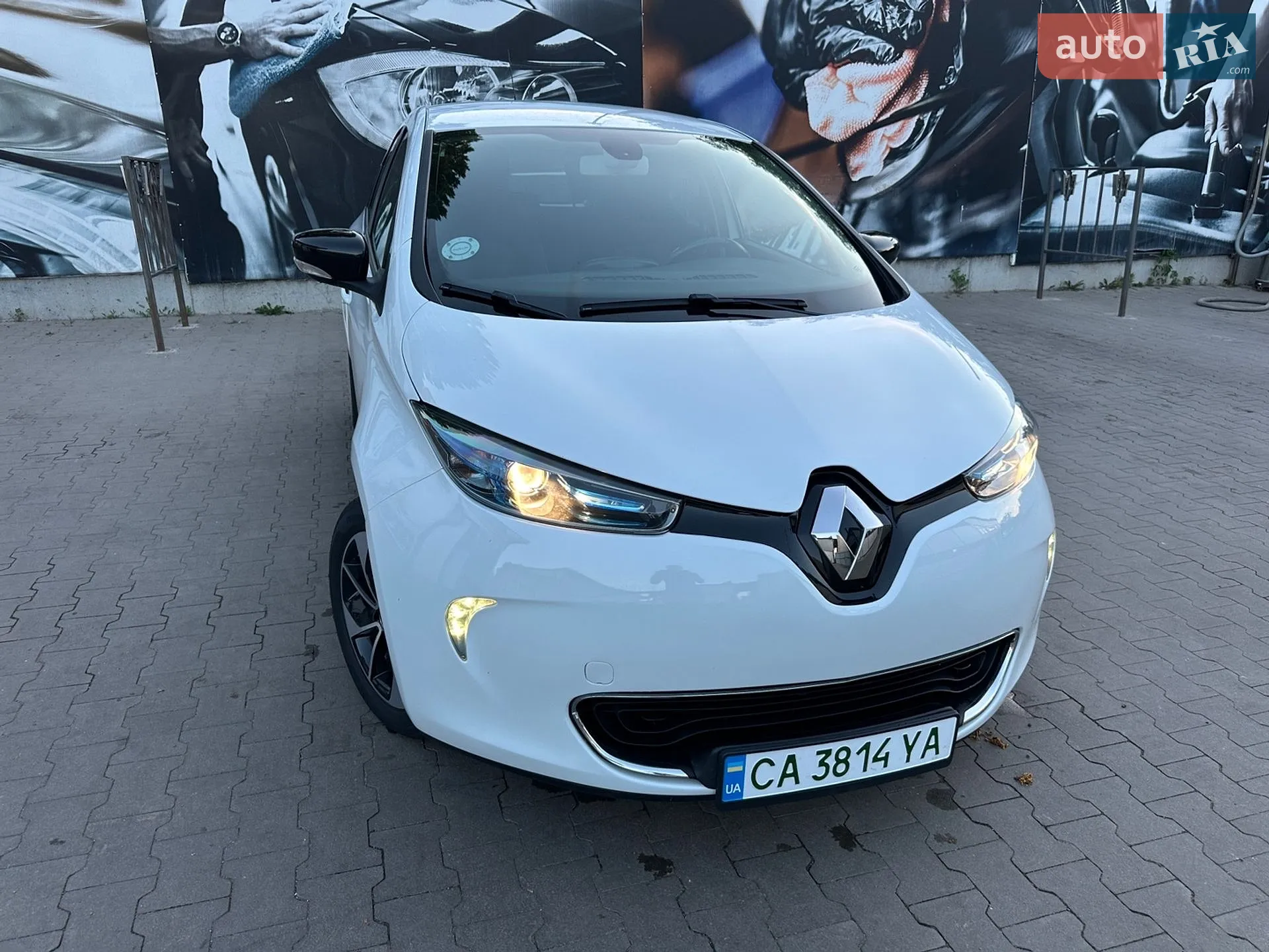 2018 Renault ZOE - мініатюра 11