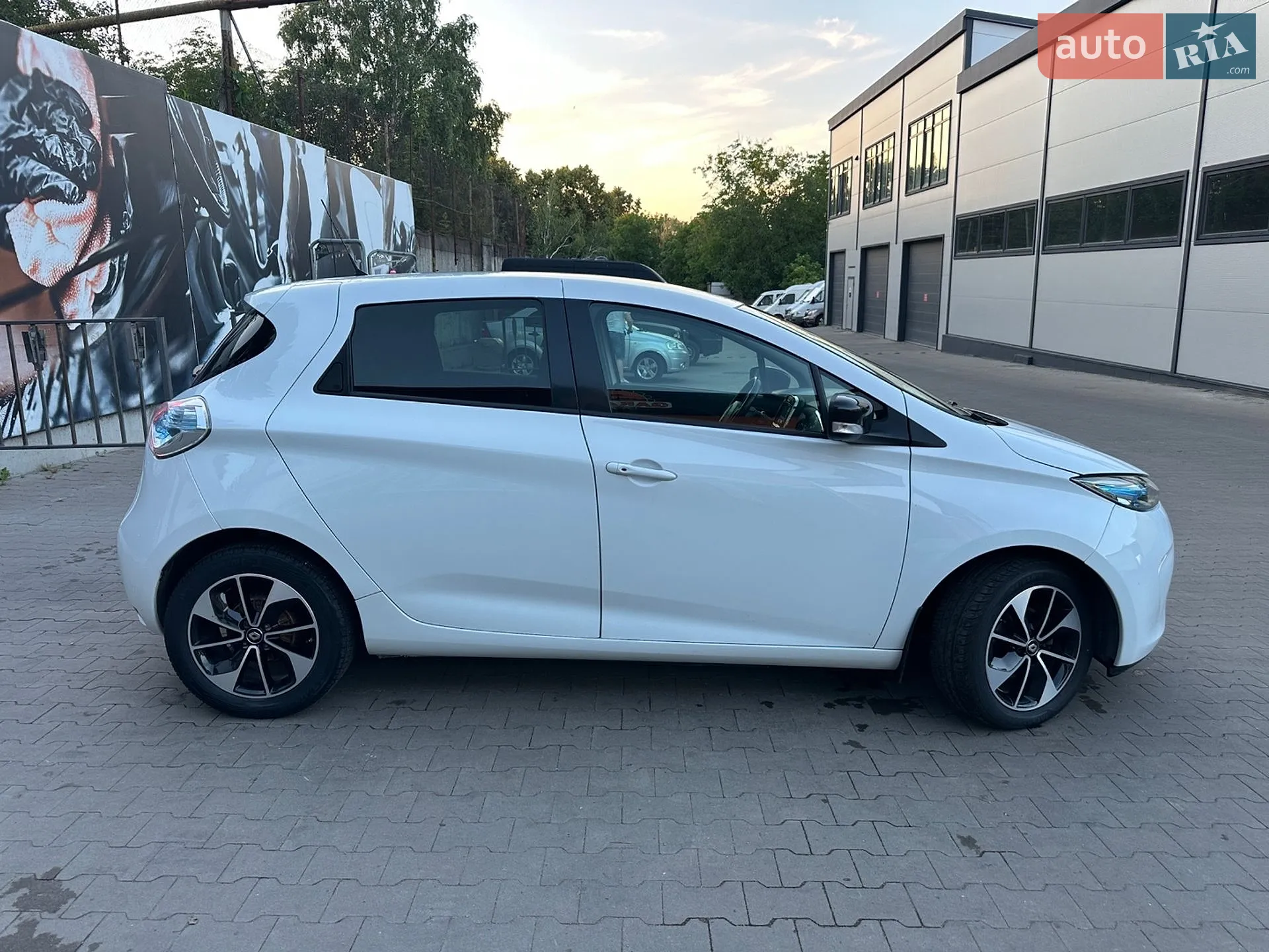 2018 Renault ZOE - мініатюра 5